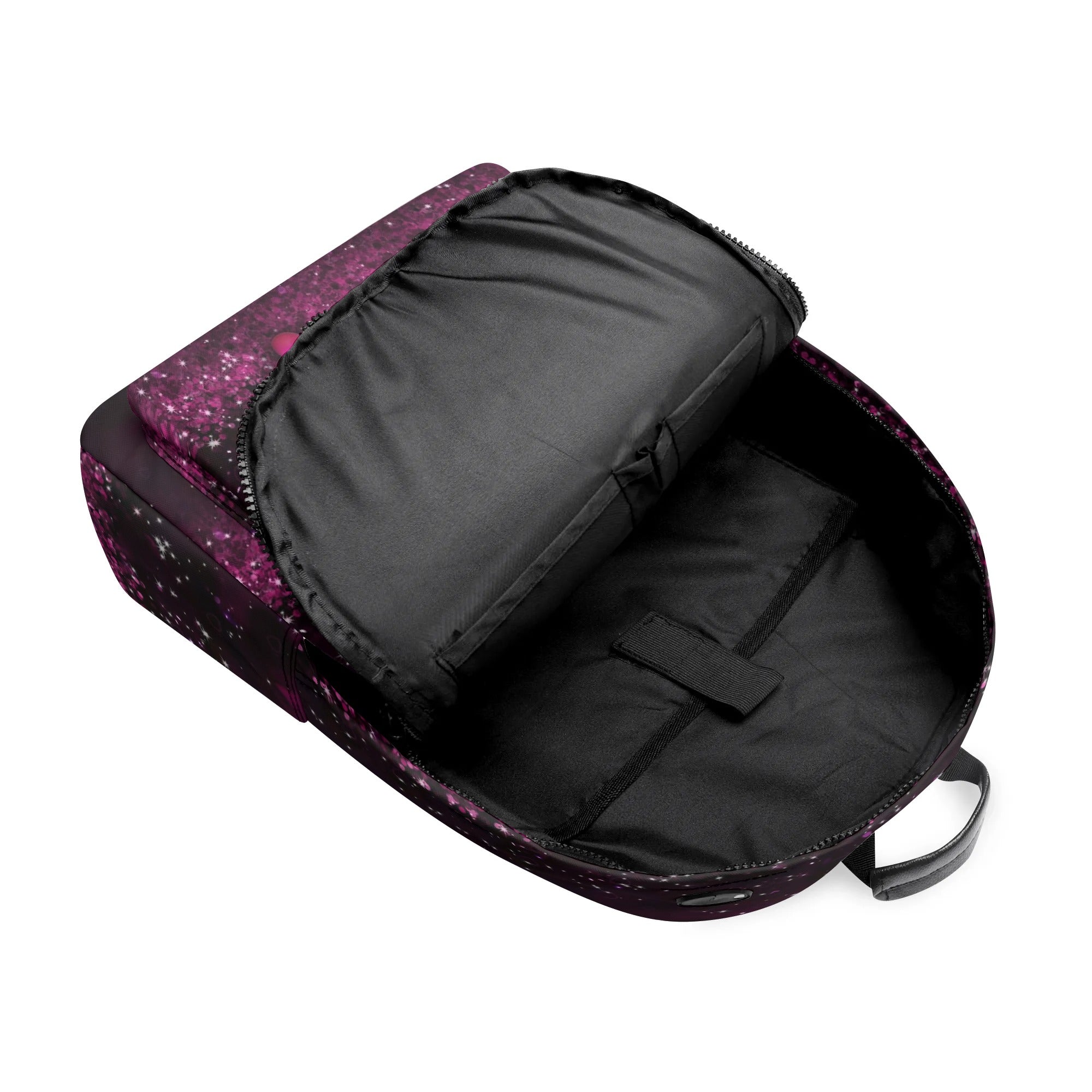 Type_Leather Backpack