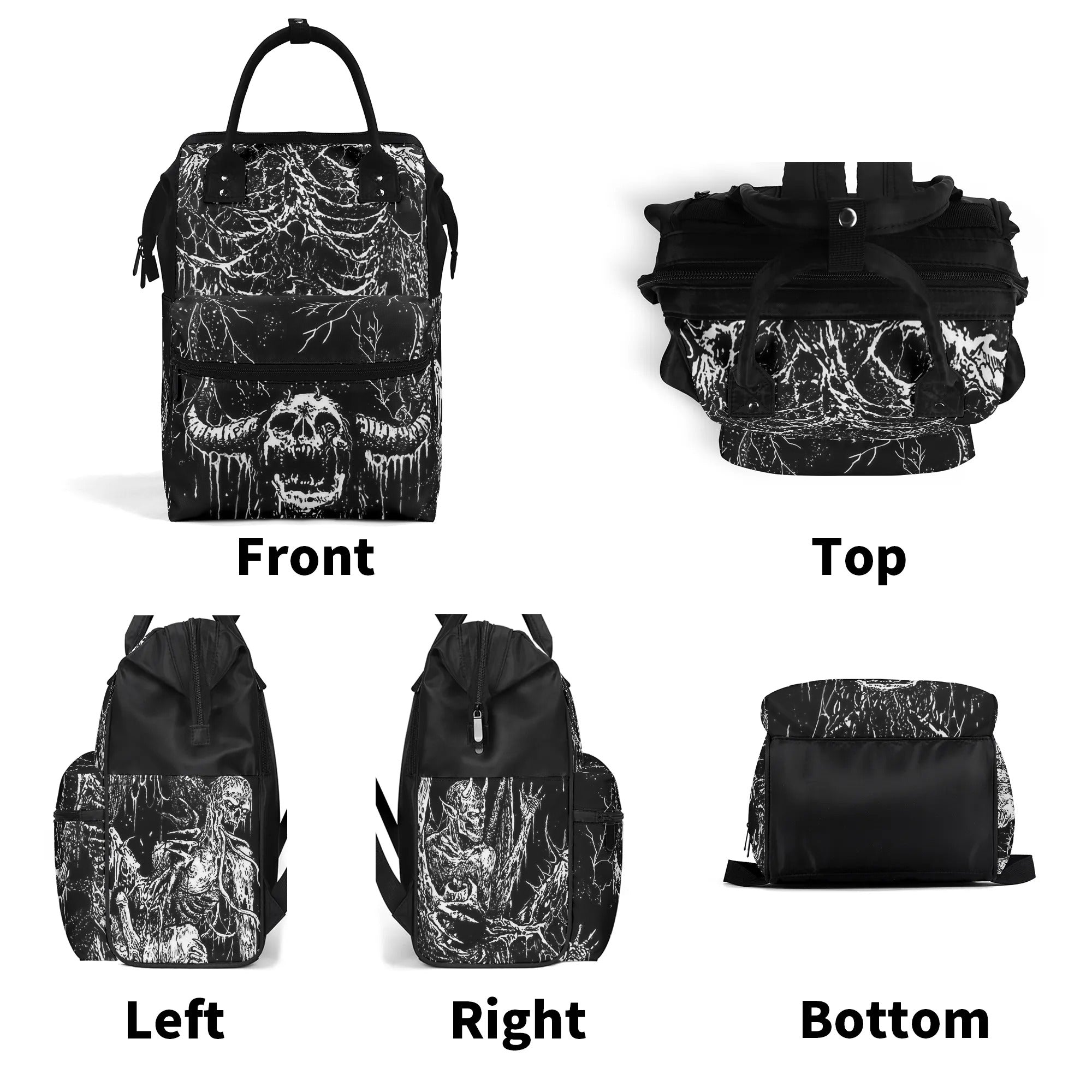 Type_Duckbilled Backpack