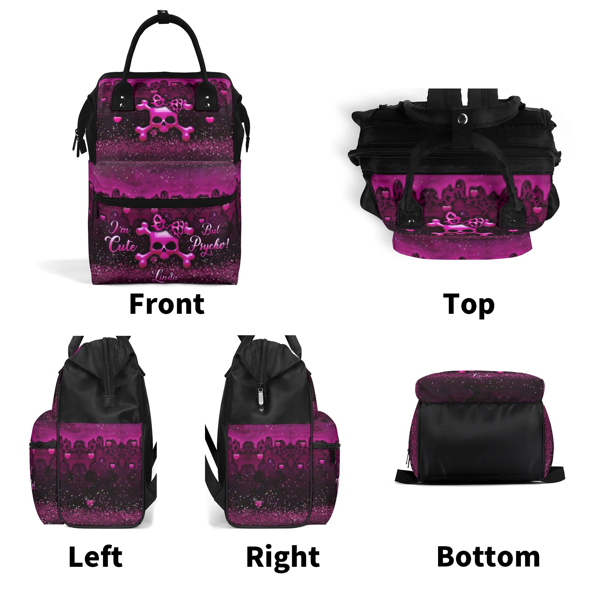 Type_Duckbilled Backpack
