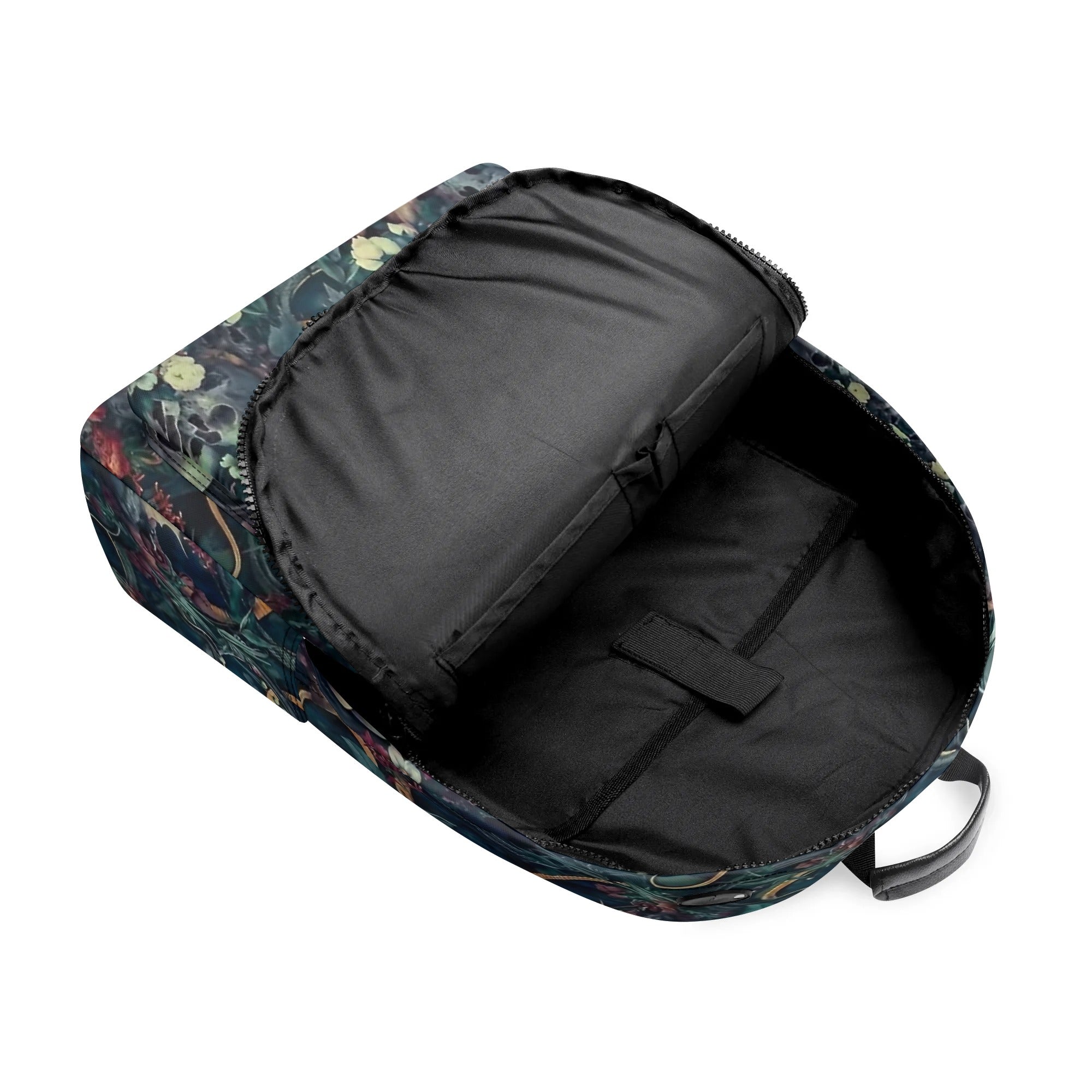 Type_Leather Backpack