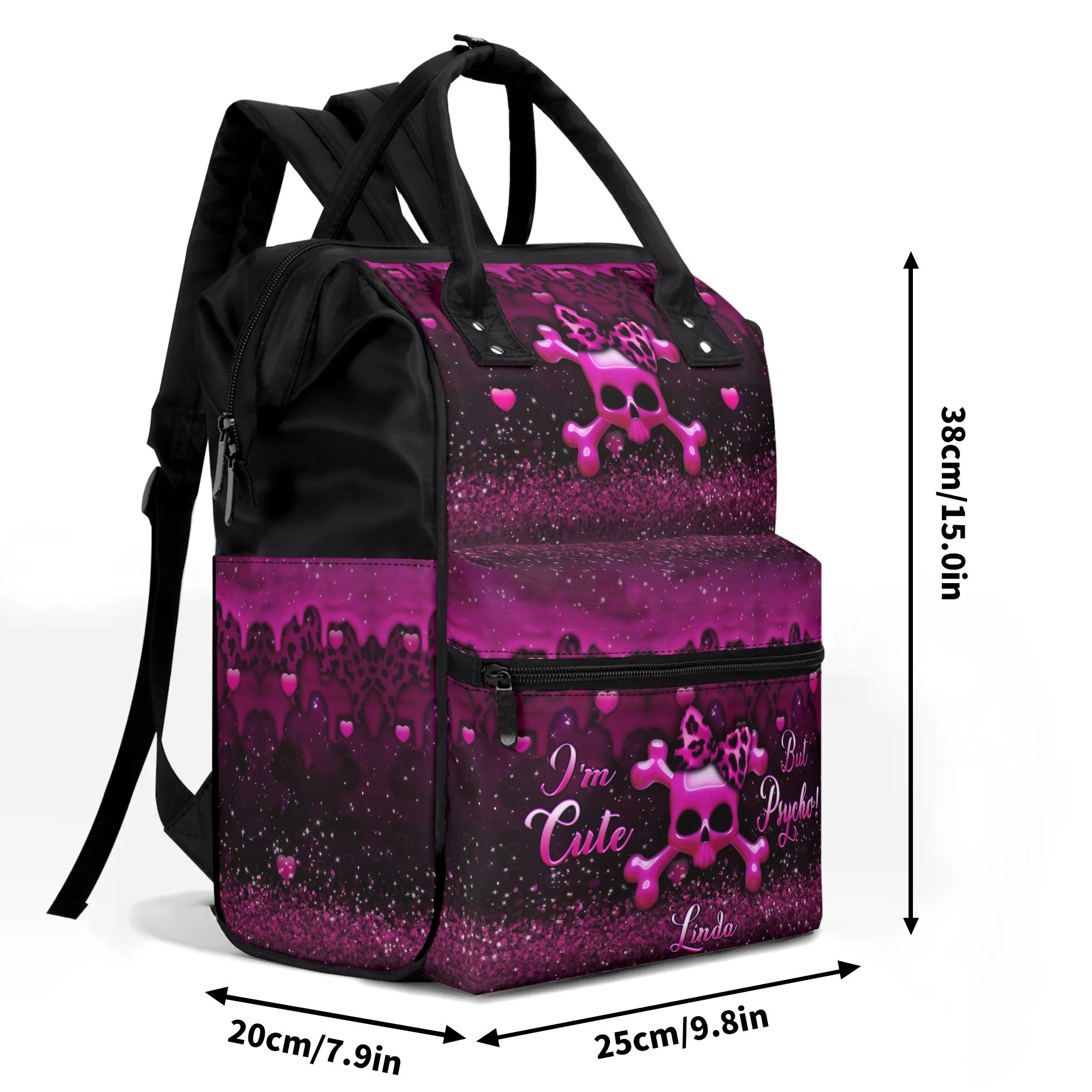 Type_Duckbilled Backpack