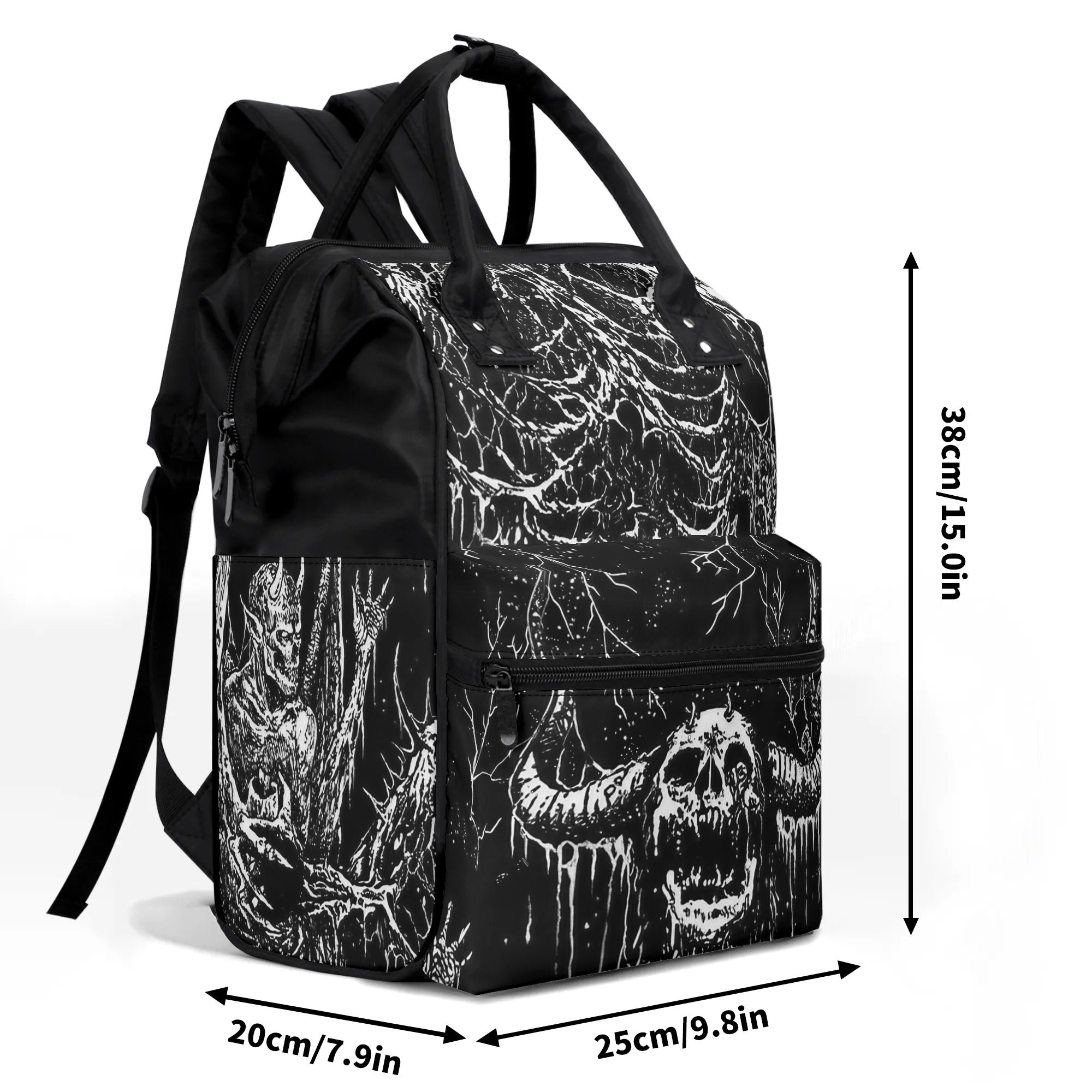 Type_Duckbilled Backpack