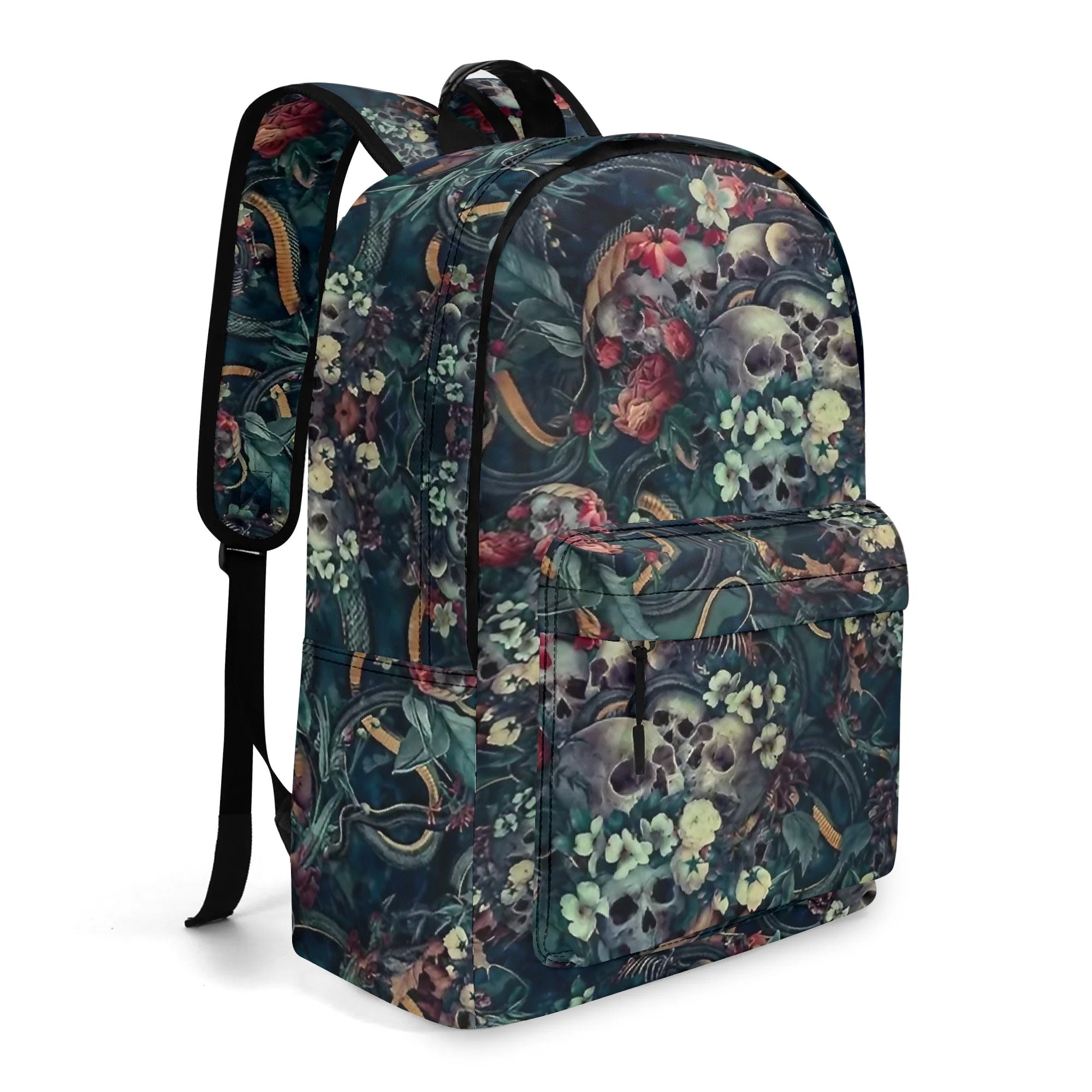 Type_Leather Backpack