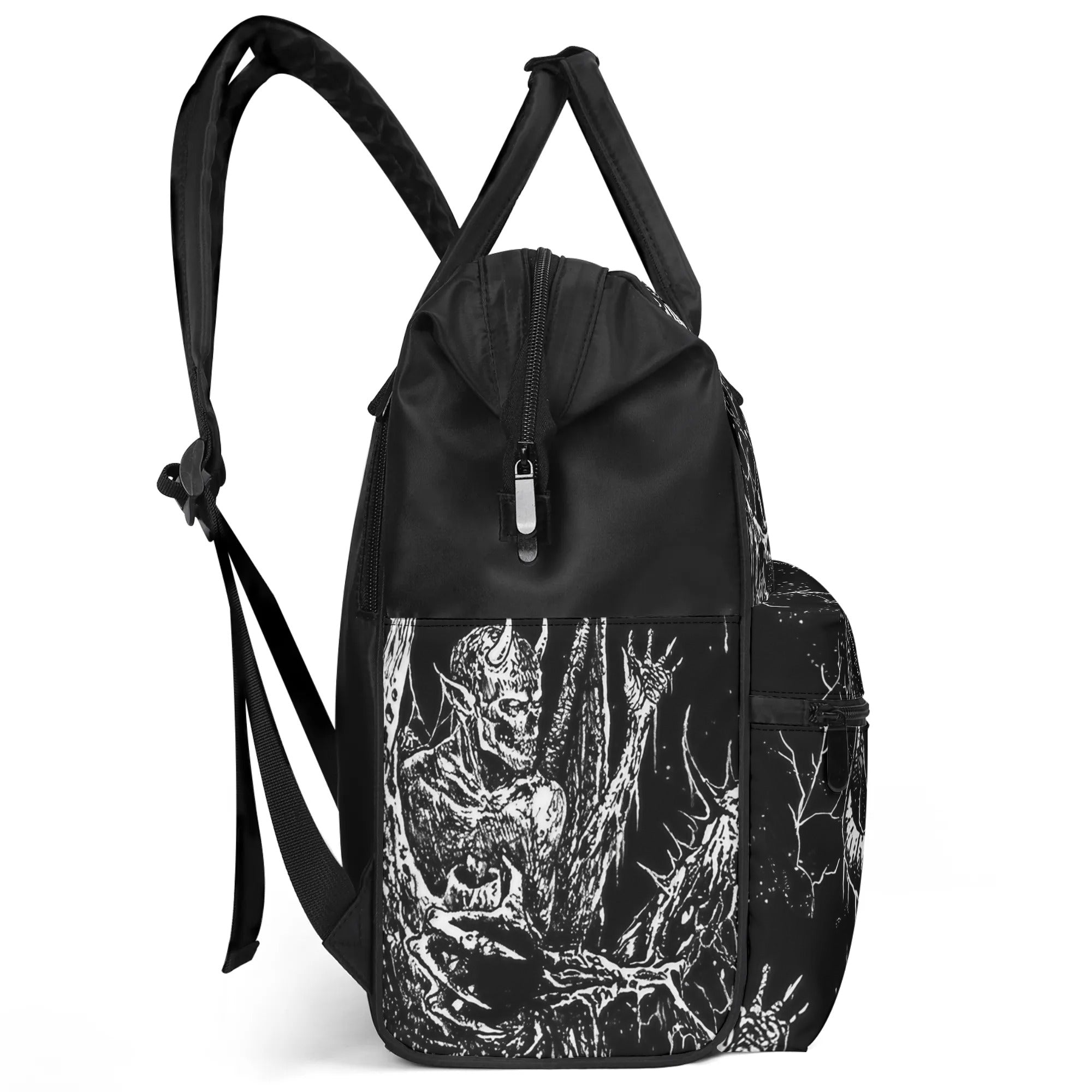 Type_Duckbilled Backpack