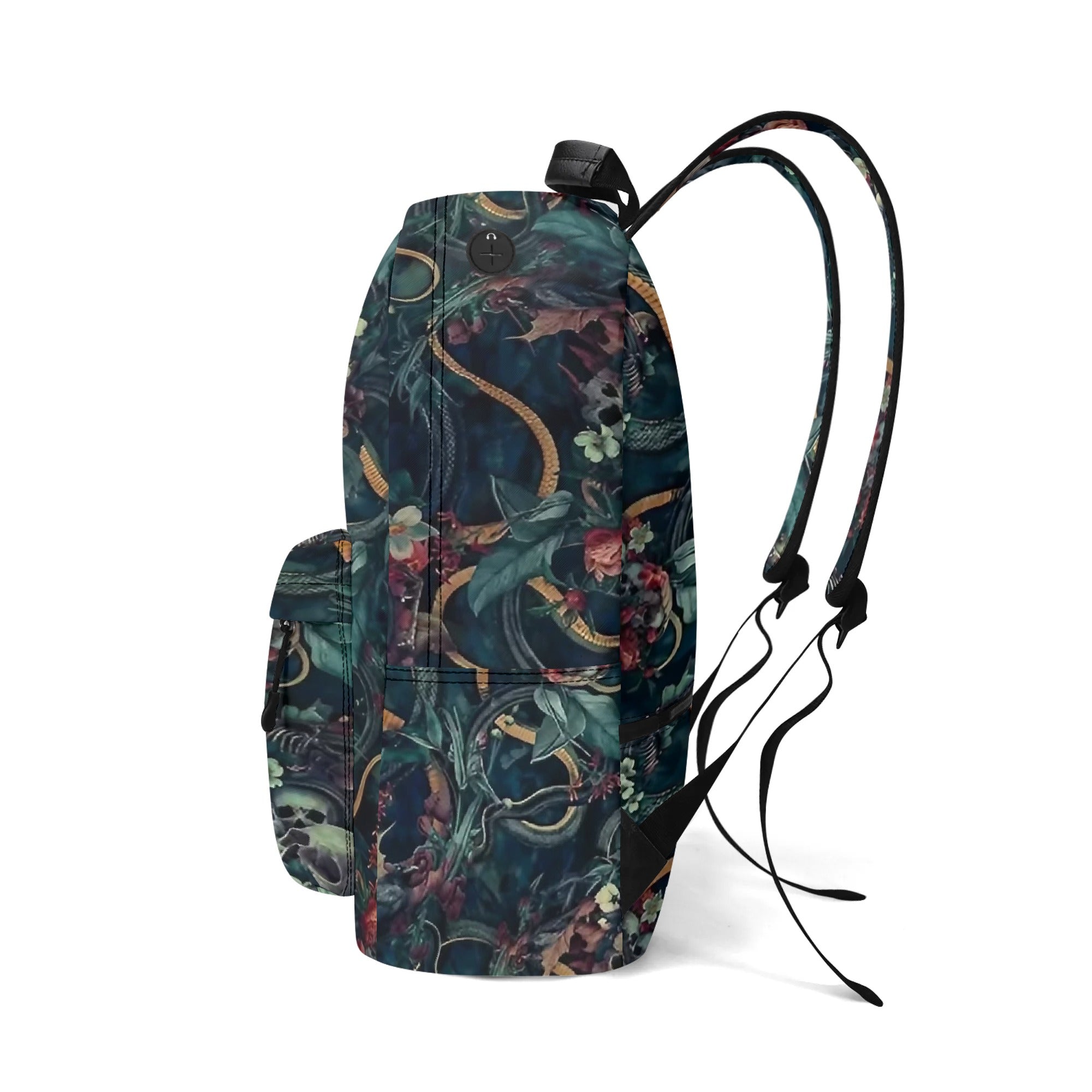 Type_Leather Backpack