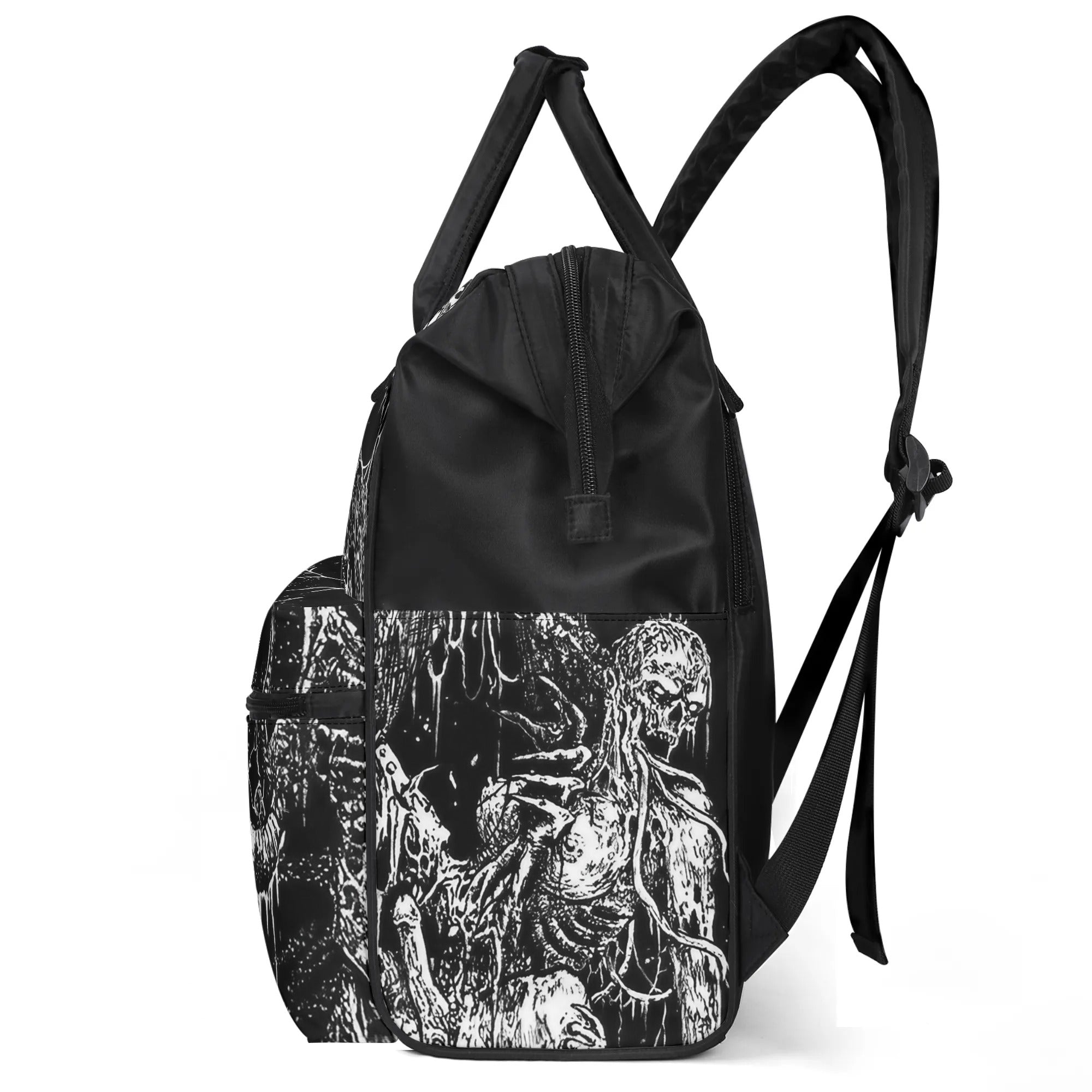Type_Duckbilled Backpack