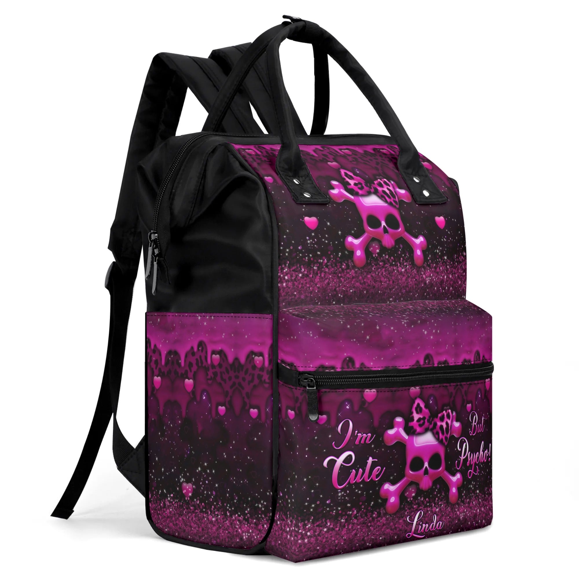 Type_Duckbilled Backpack