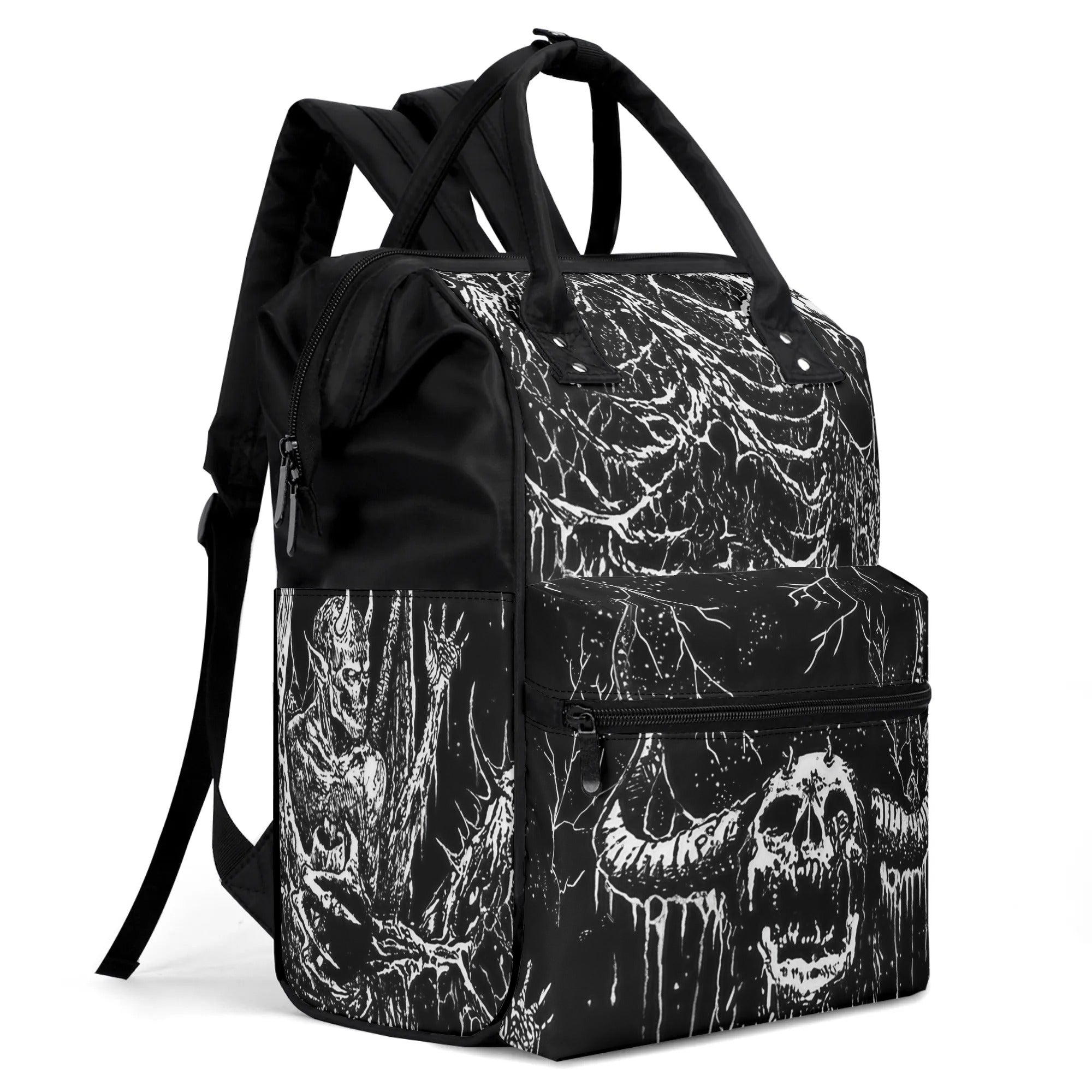 Type_Duckbilled Backpack