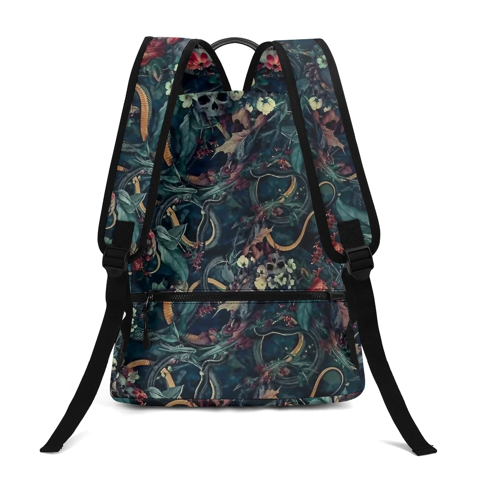 Type_Leather Backpack