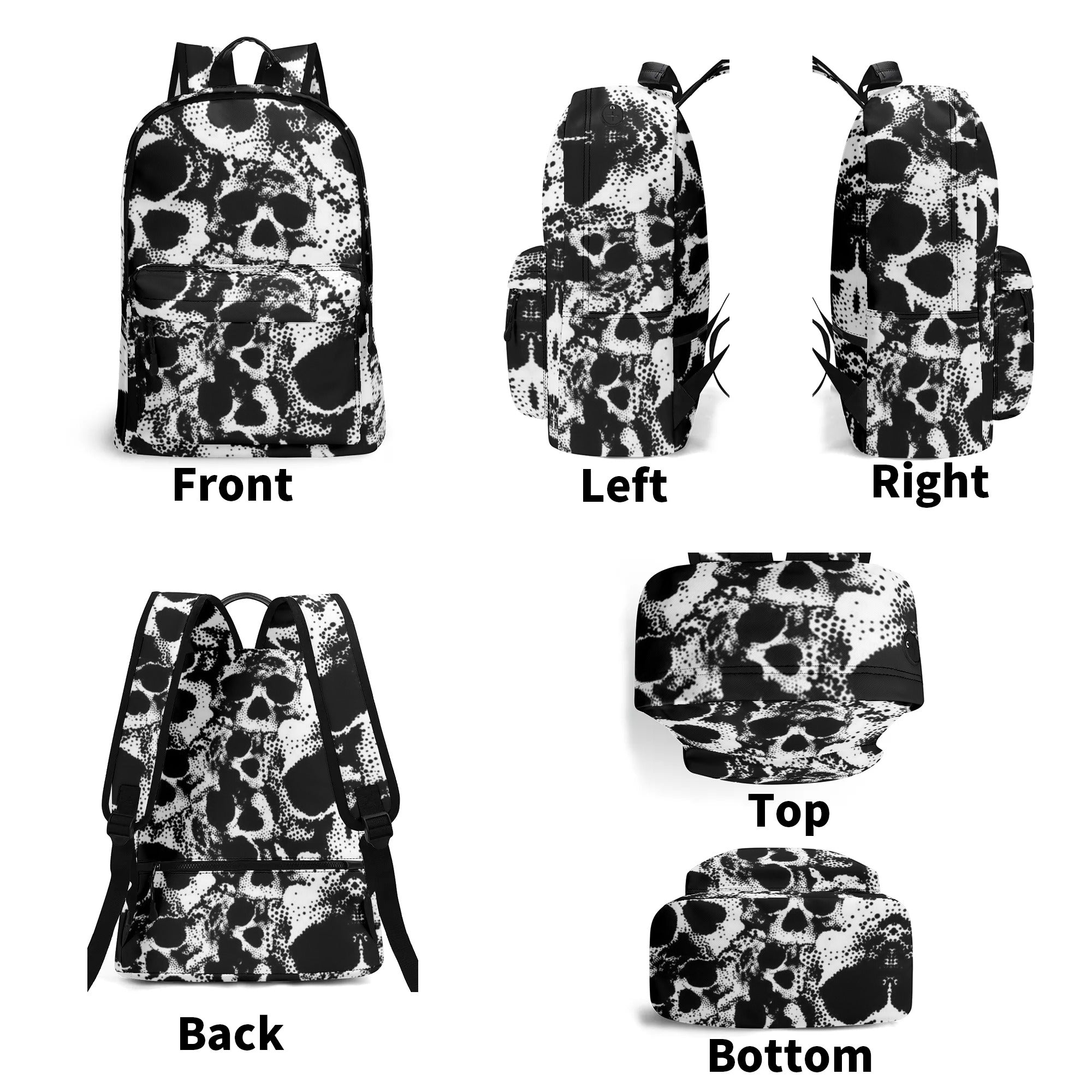 Type_Leather Backpack