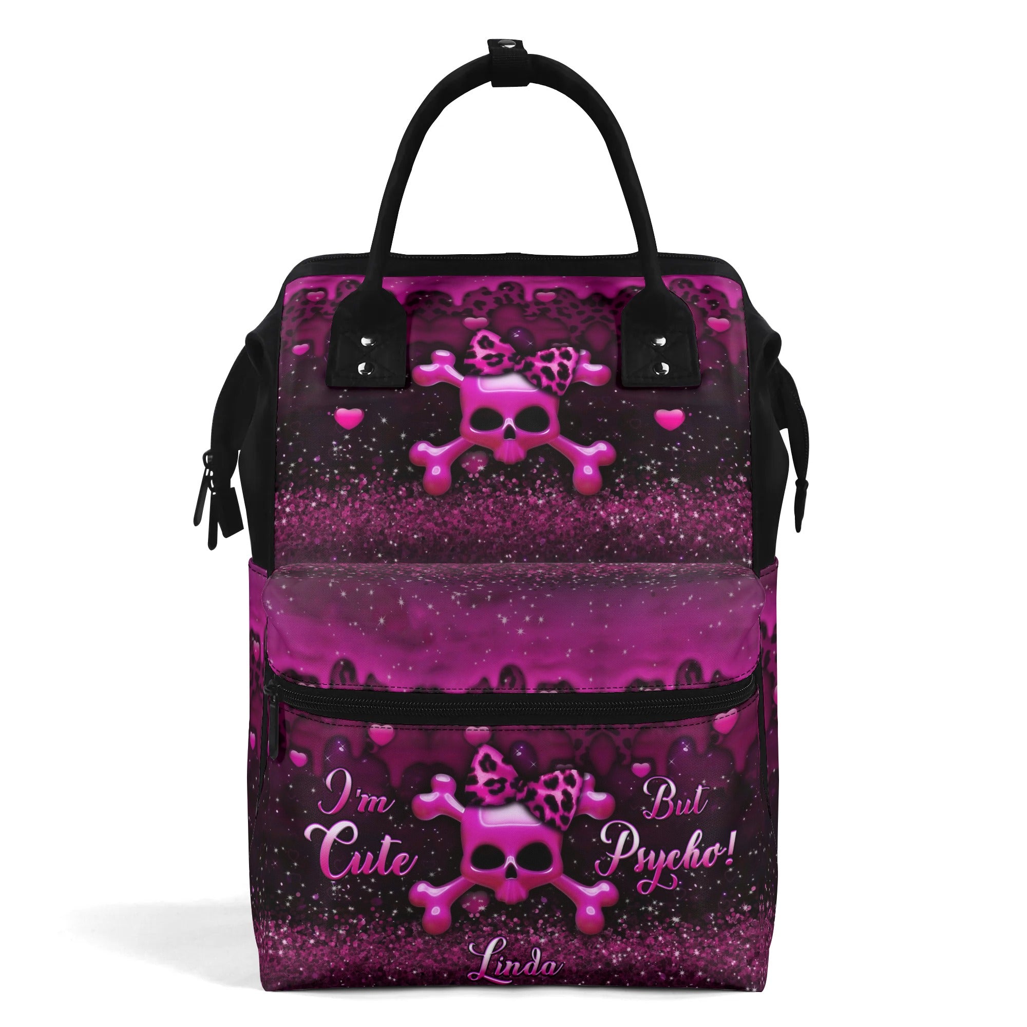 Type_Duckbilled Backpack