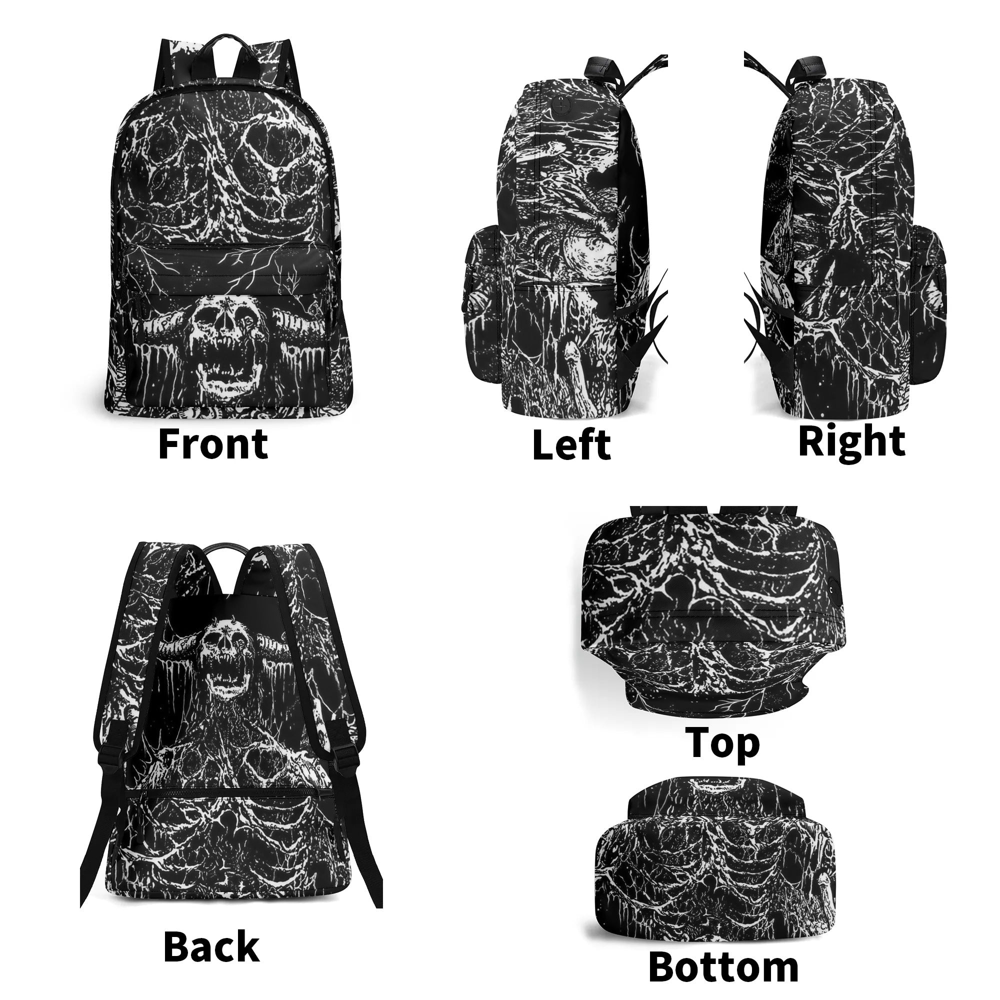 Type_Leather Backpack