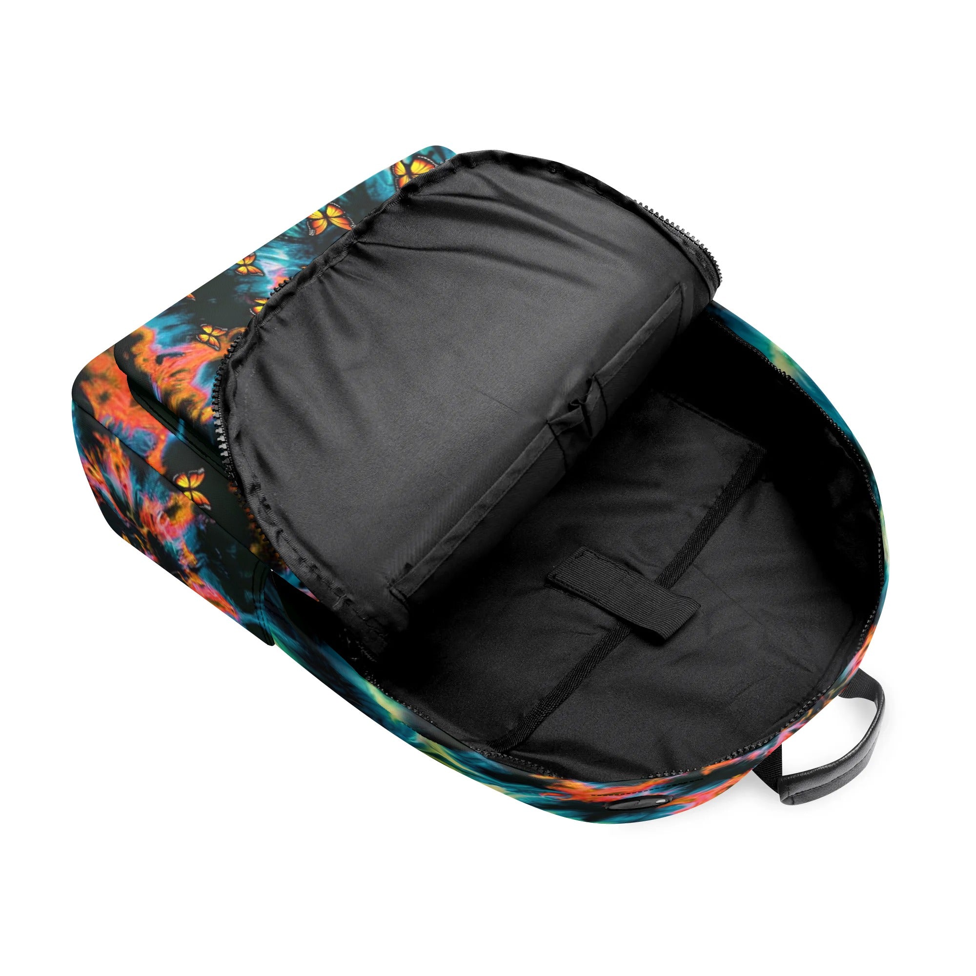 Type_Leather Backpack