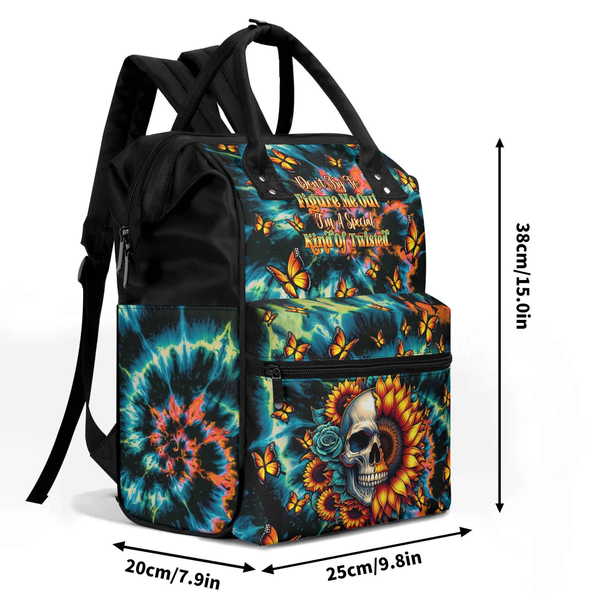 Type_Duckbilled Backpack