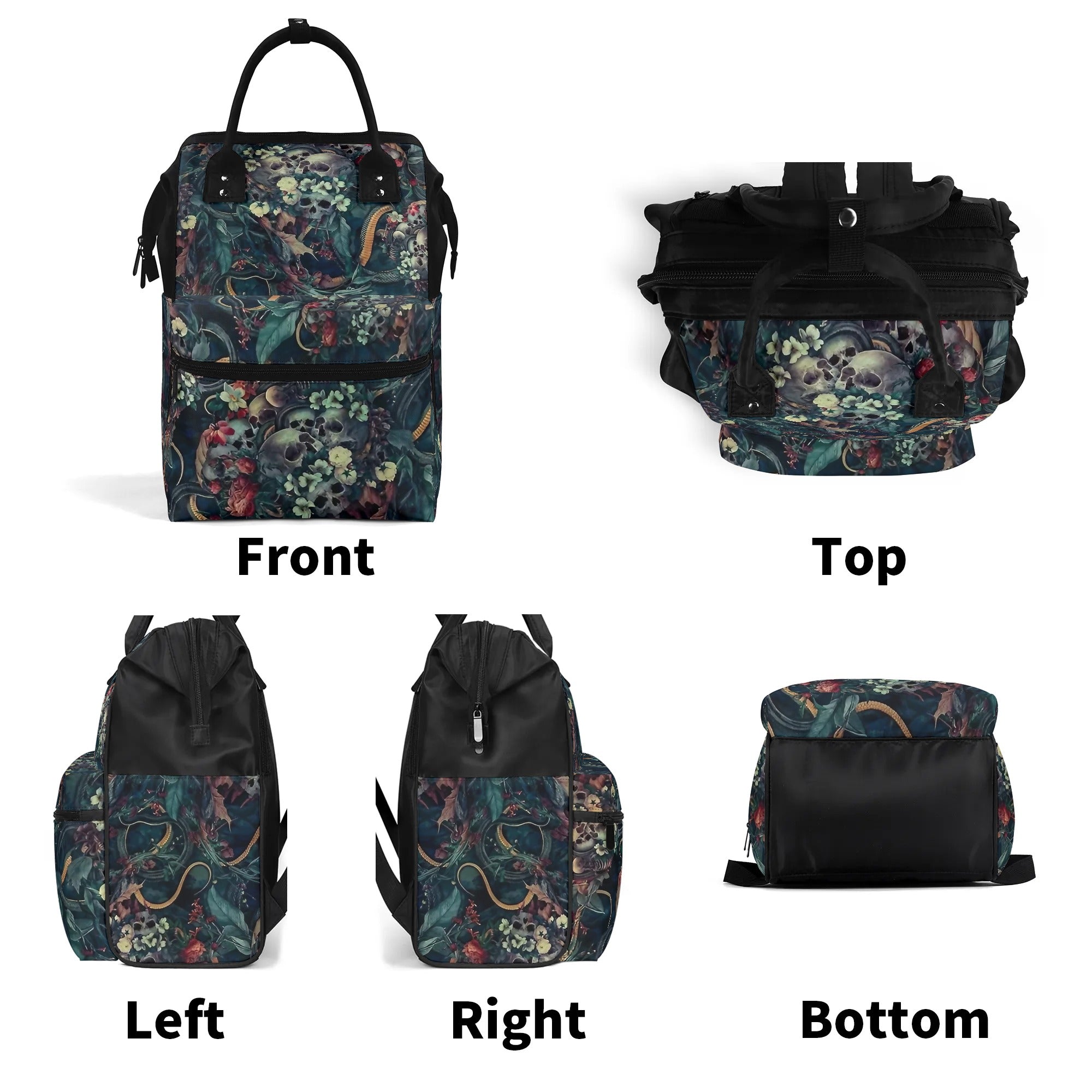 Type_Duckbilled Backpack