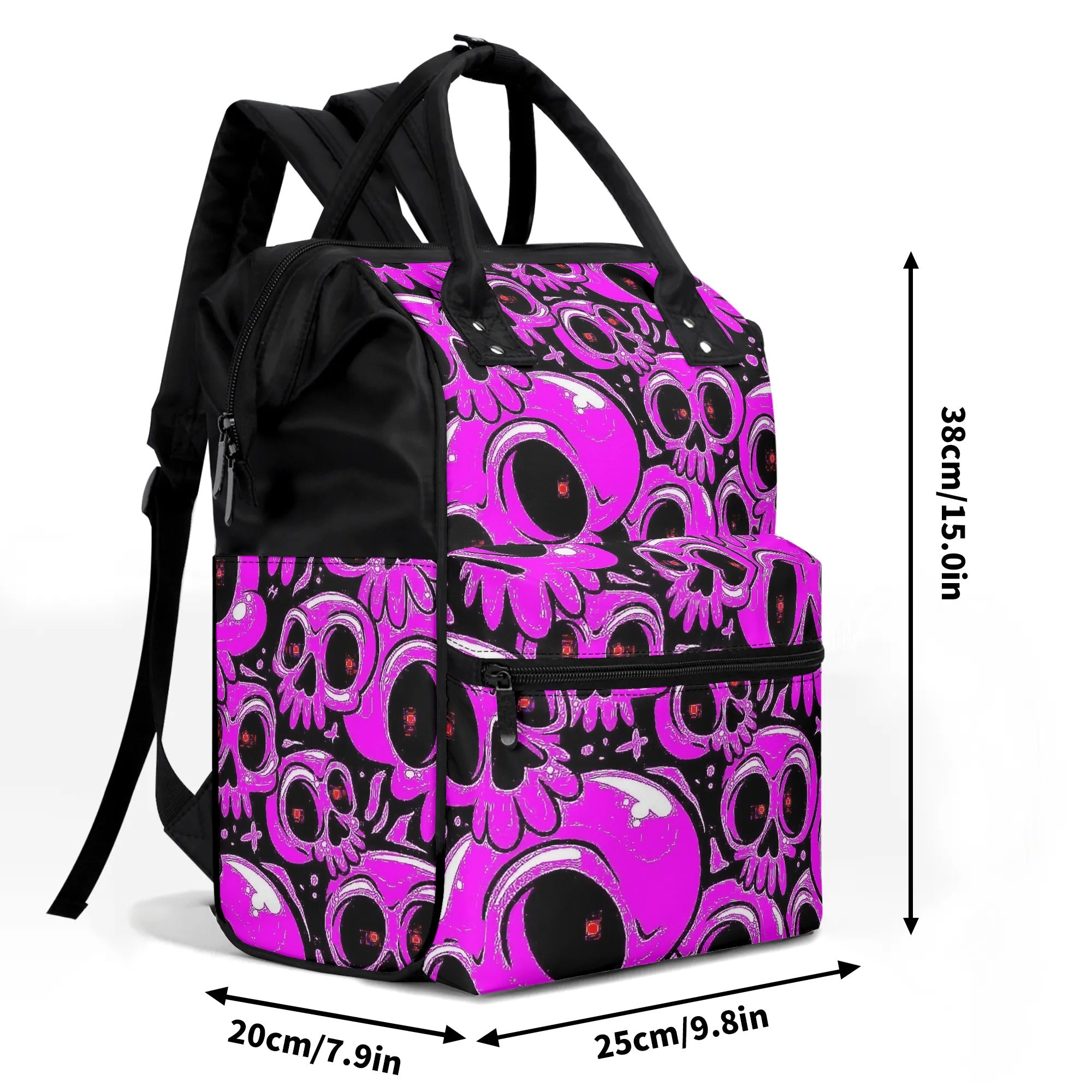 Type_Duckbilled Backpack