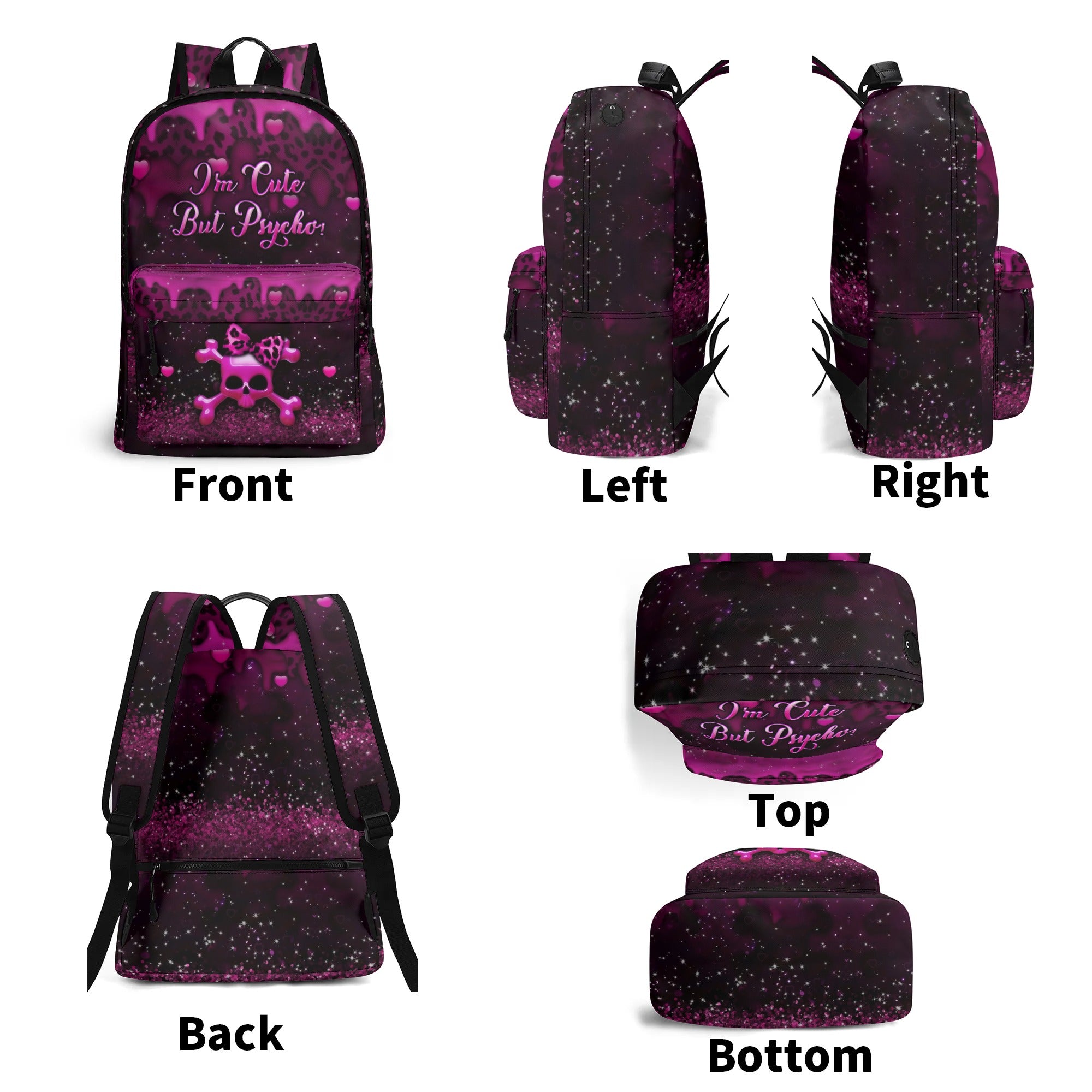 Type_Leather Backpack
