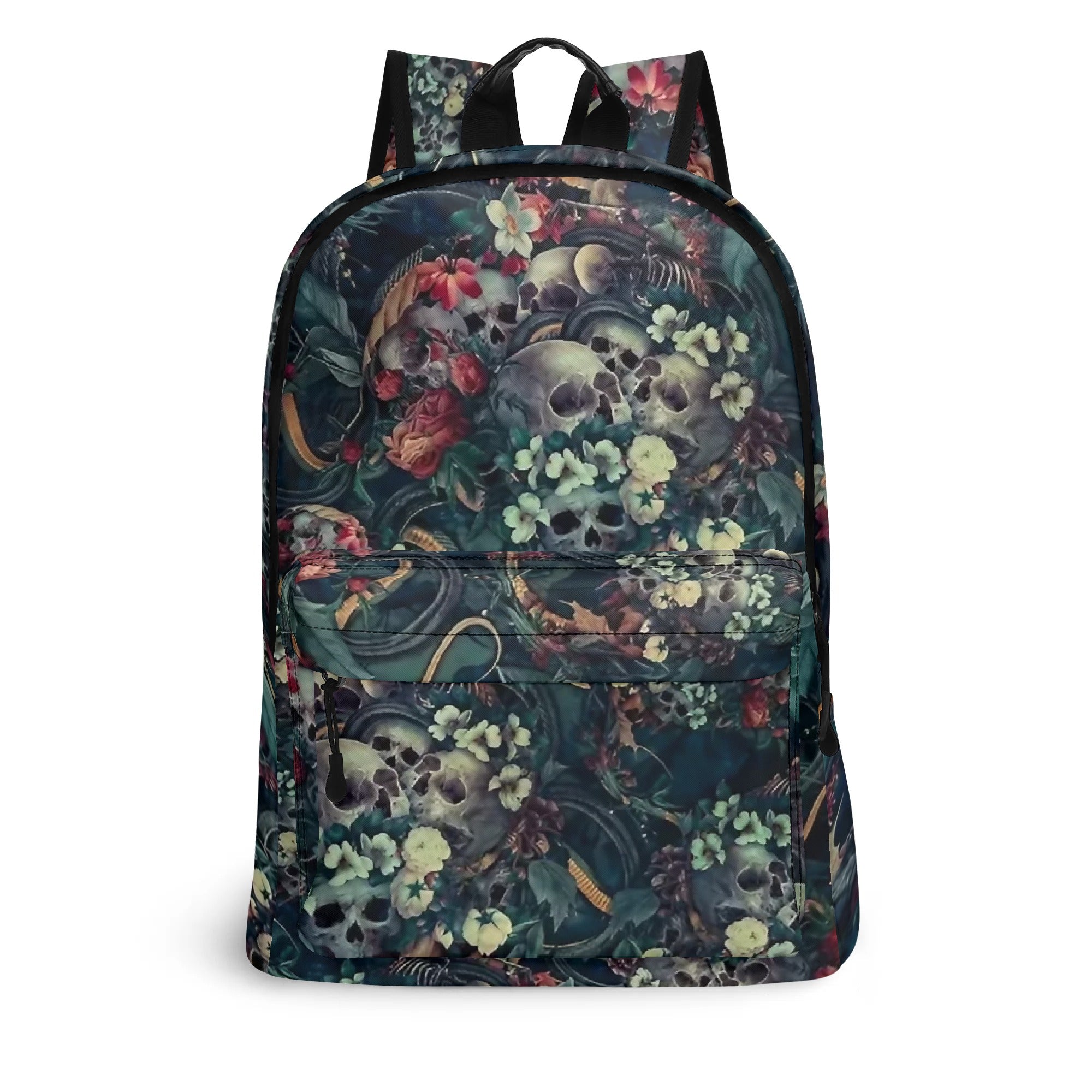 Type_Leather Backpack