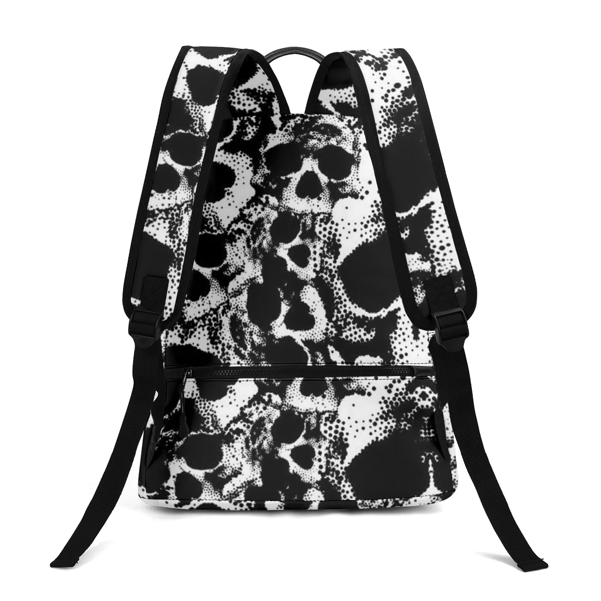 Type_Leather Backpack