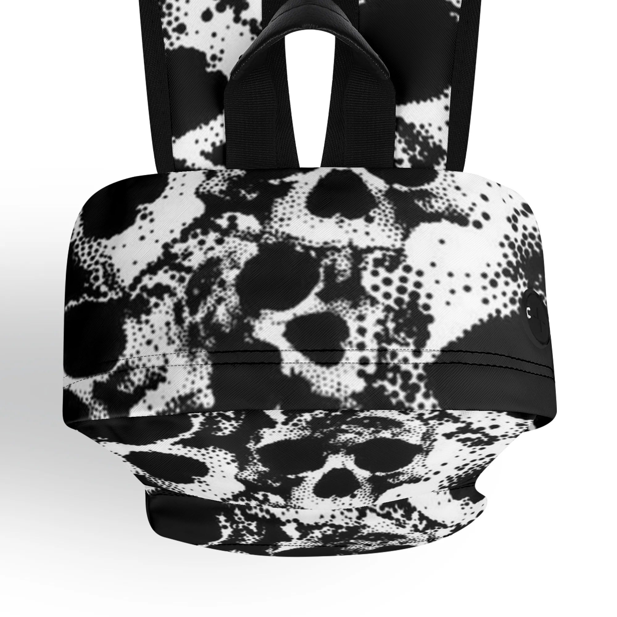 Type_Leather Backpack