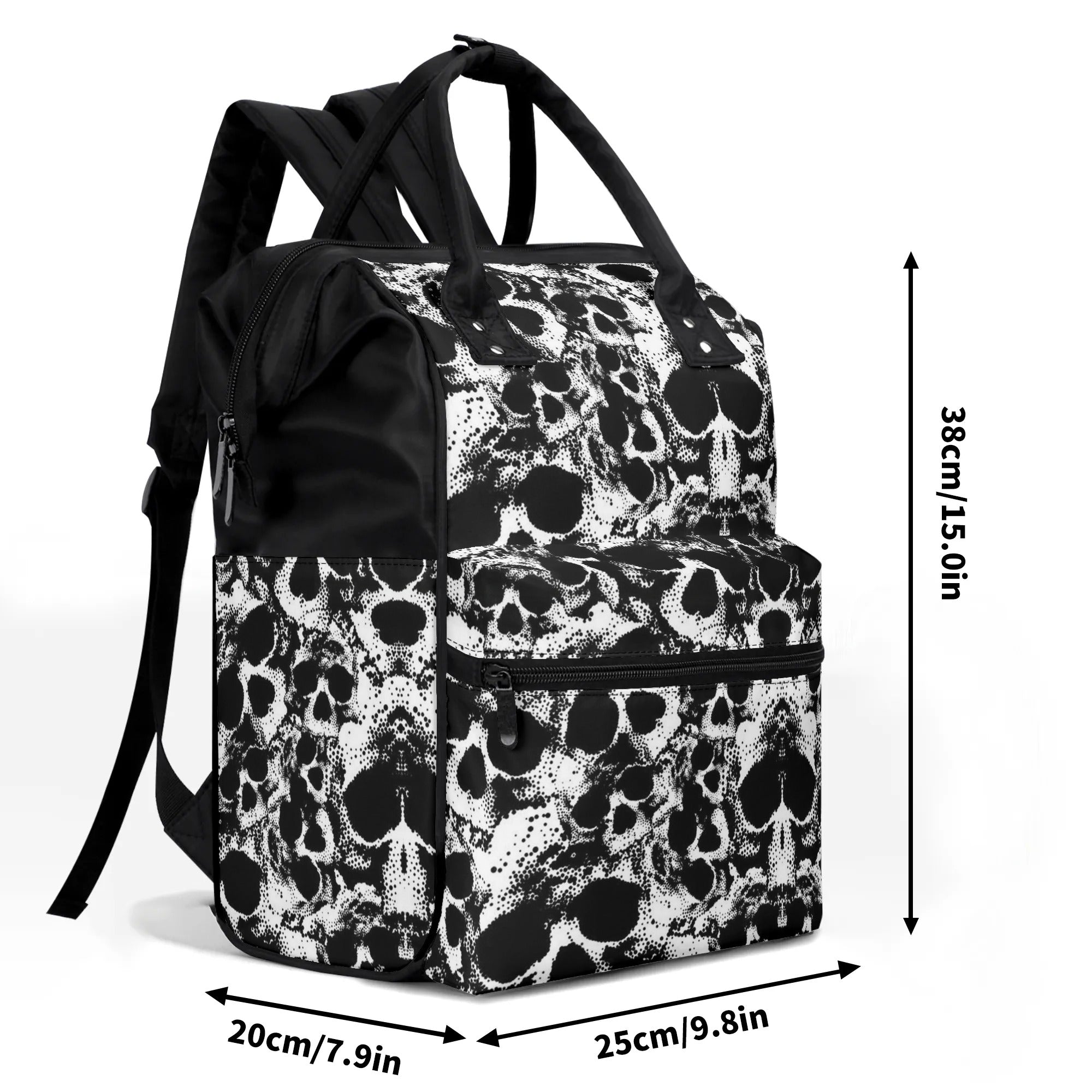 Type_Duckbilled Backpack