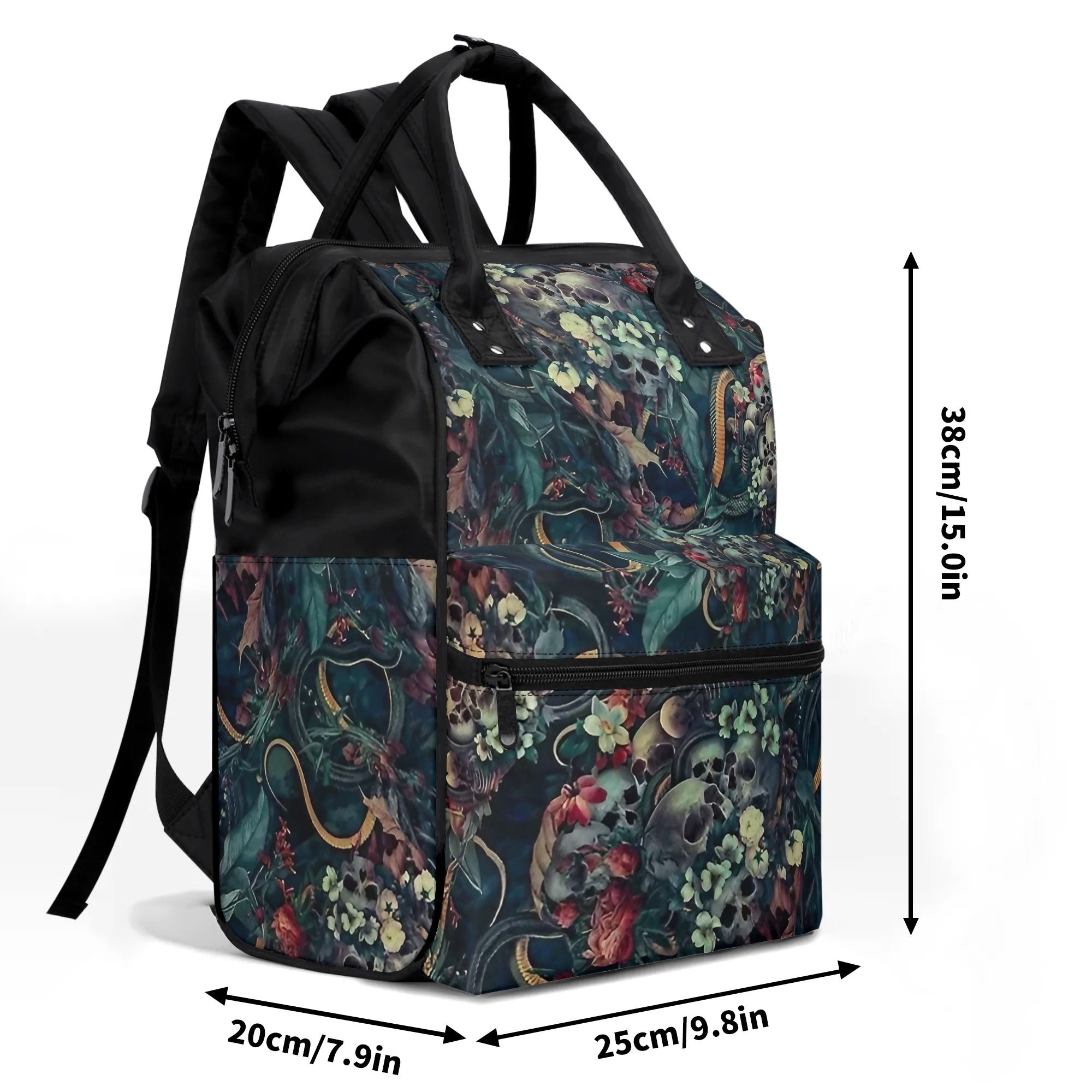 Type_Duckbilled Backpack