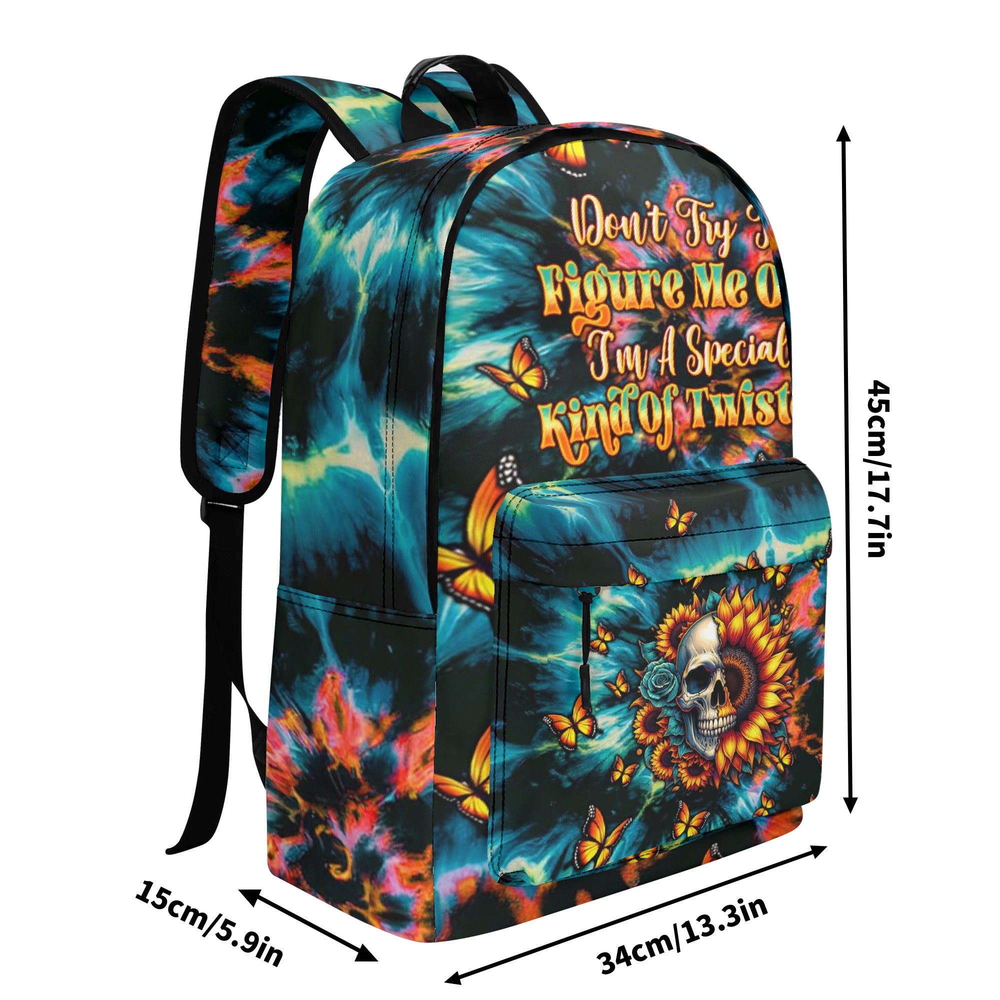 Type_Leather Backpack