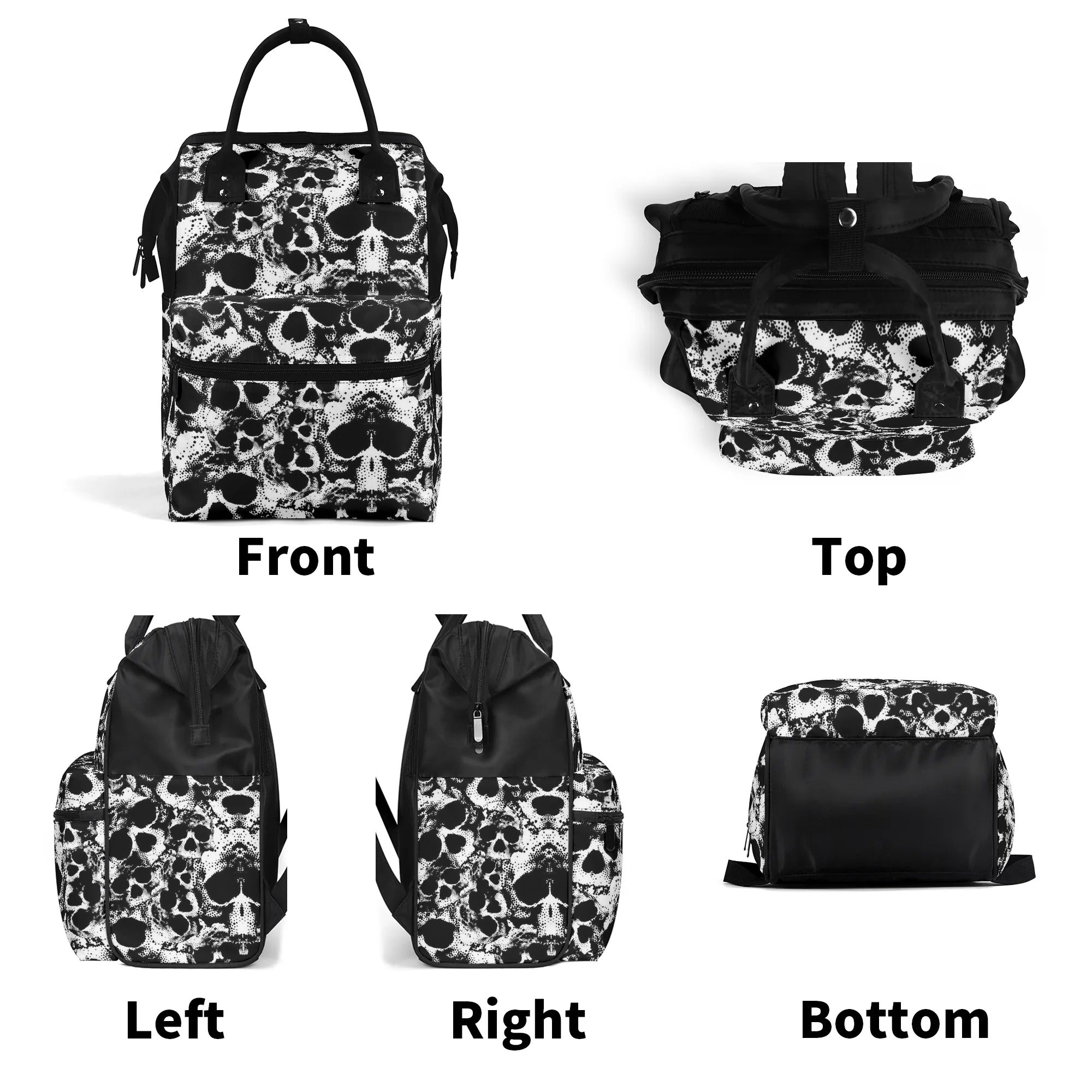 Type_Duckbilled Backpack