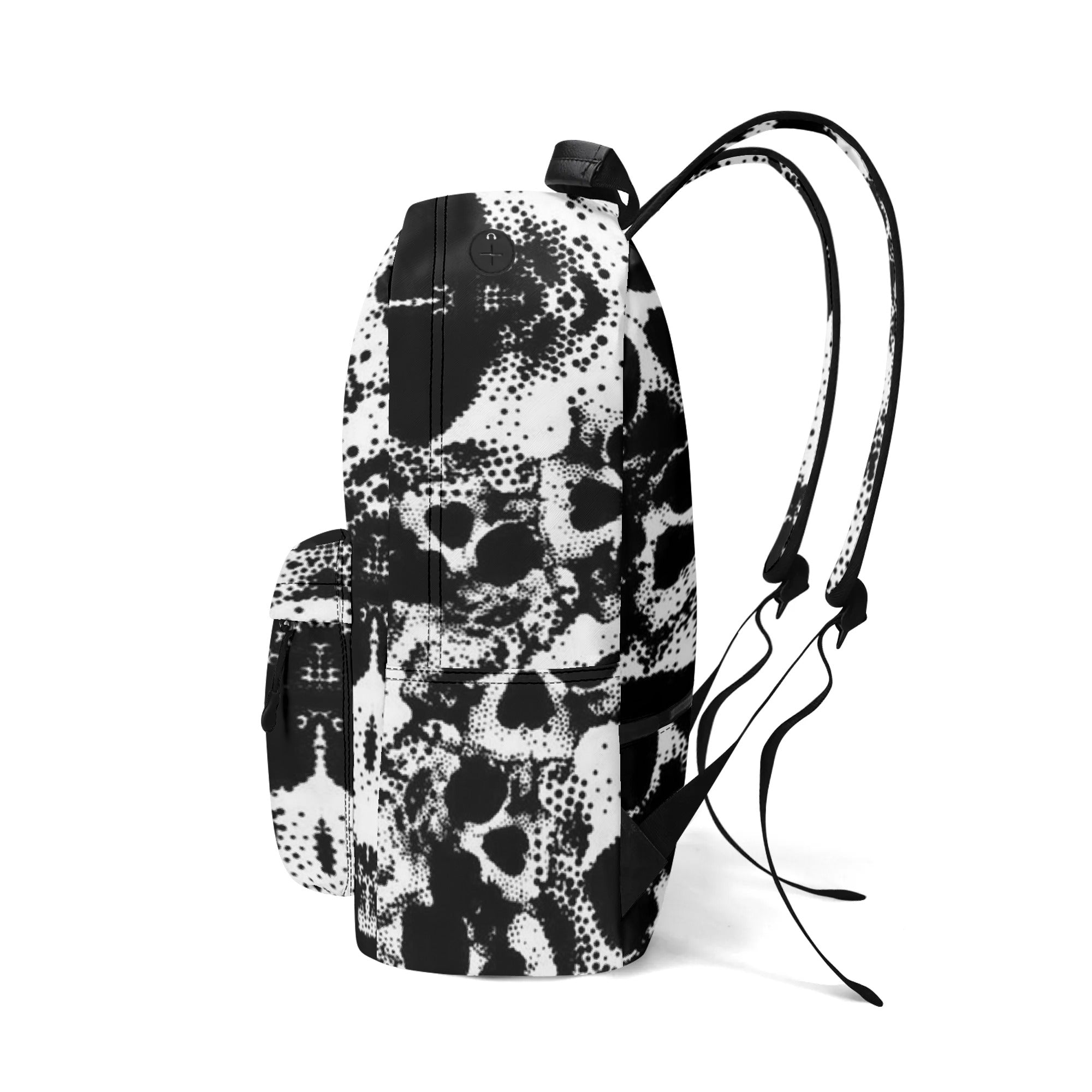 Type_Leather Backpack