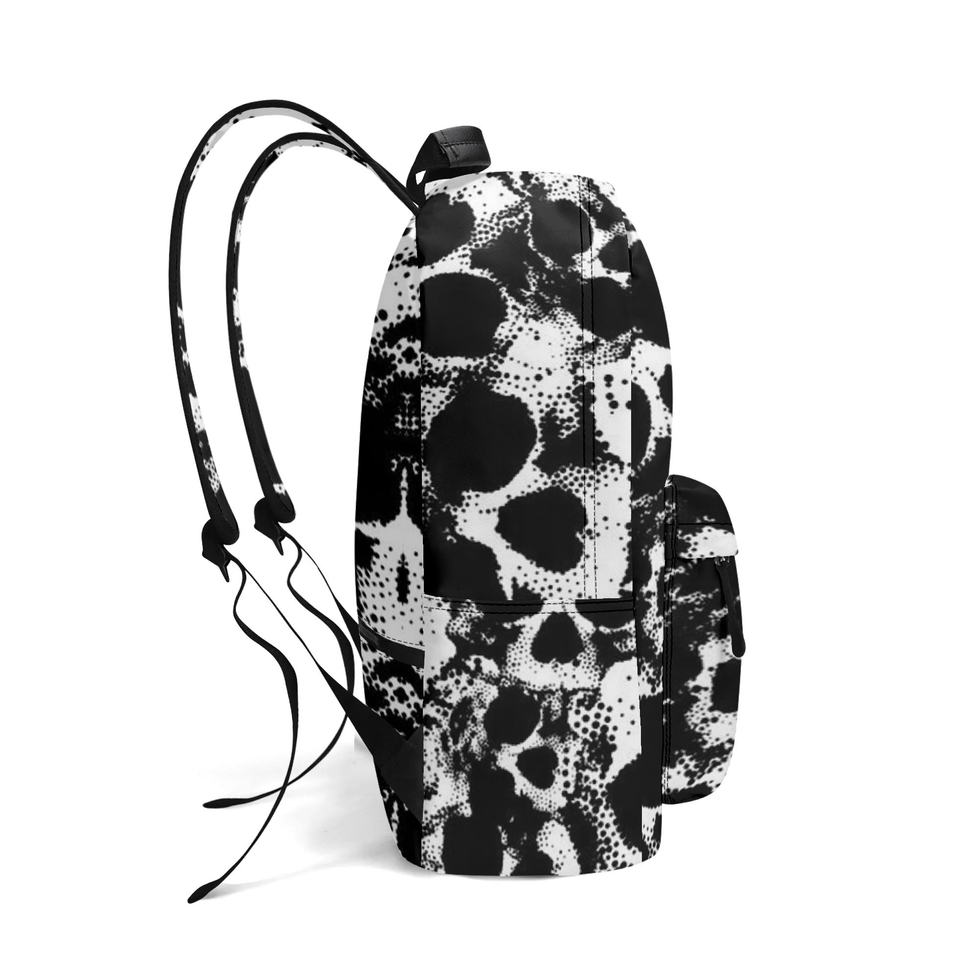 Type_Leather Backpack