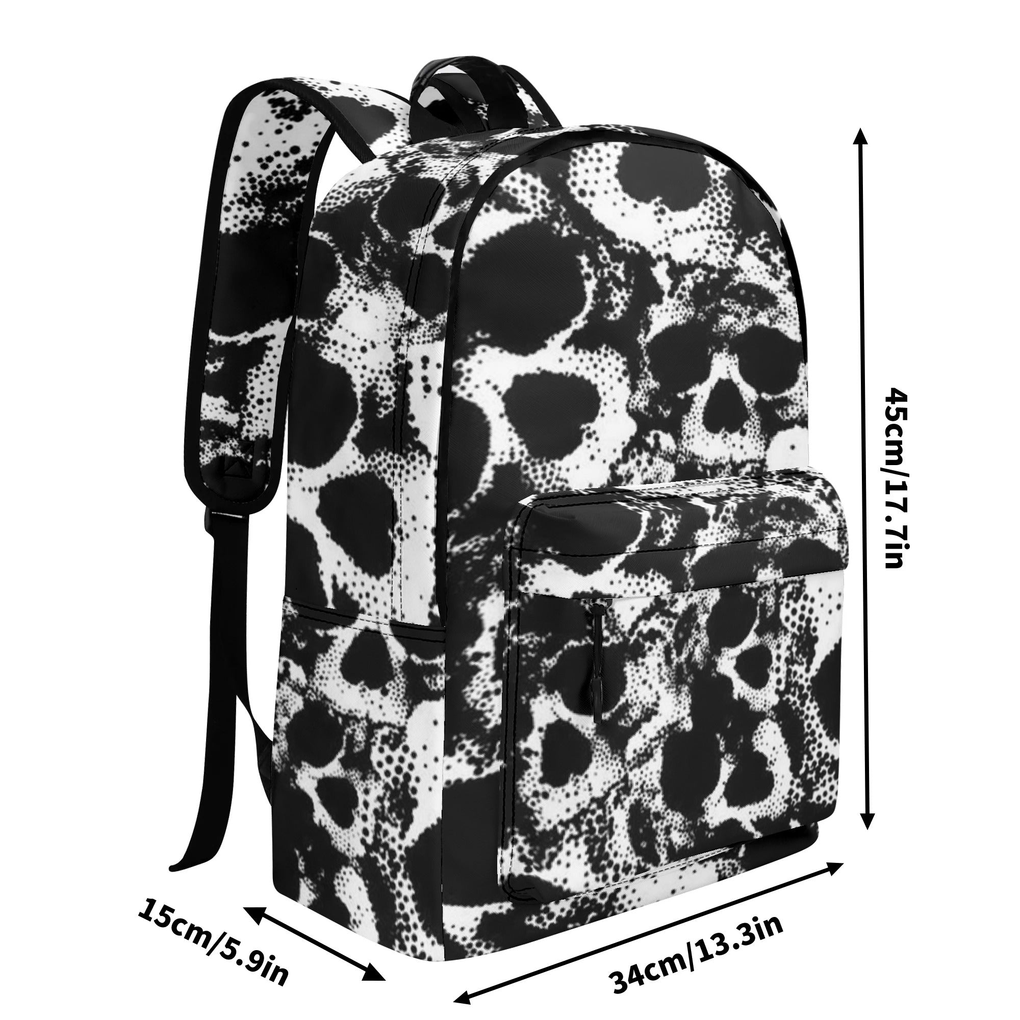 Type_Leather Backpack