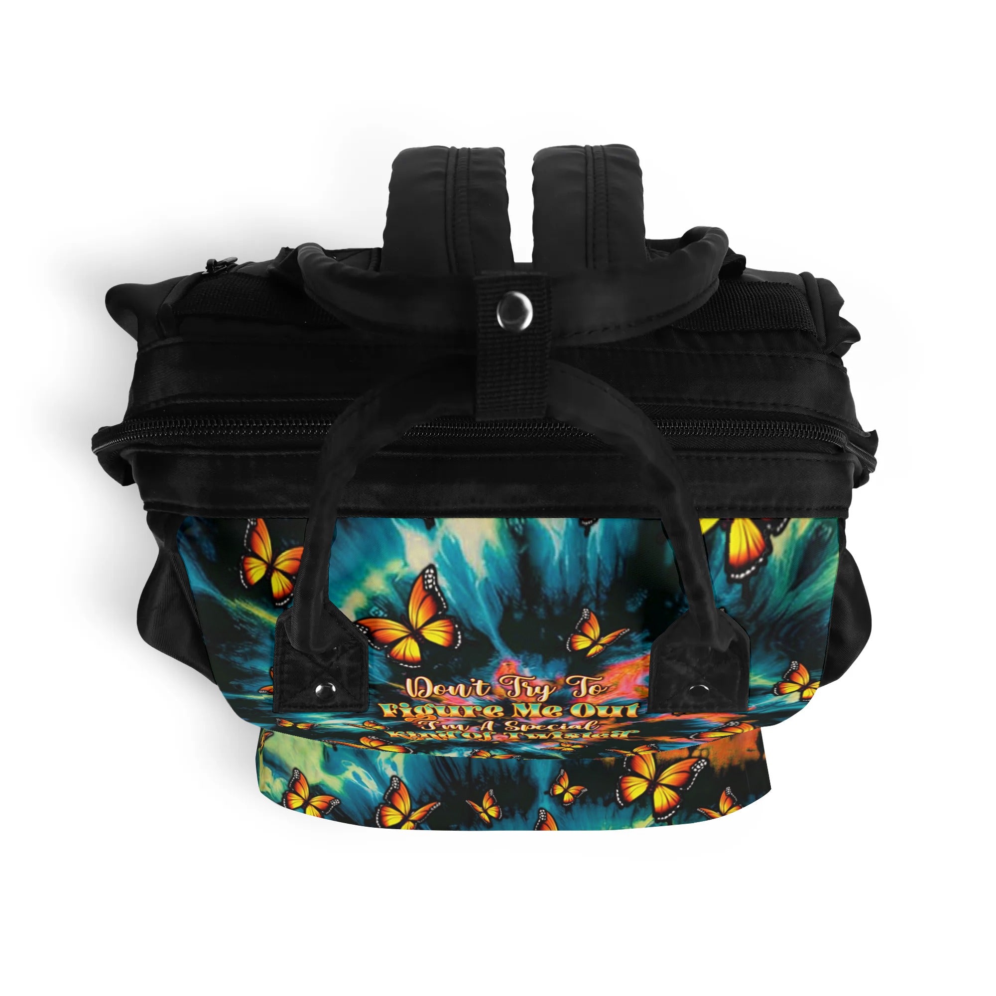 Type_Duckbilled Backpack