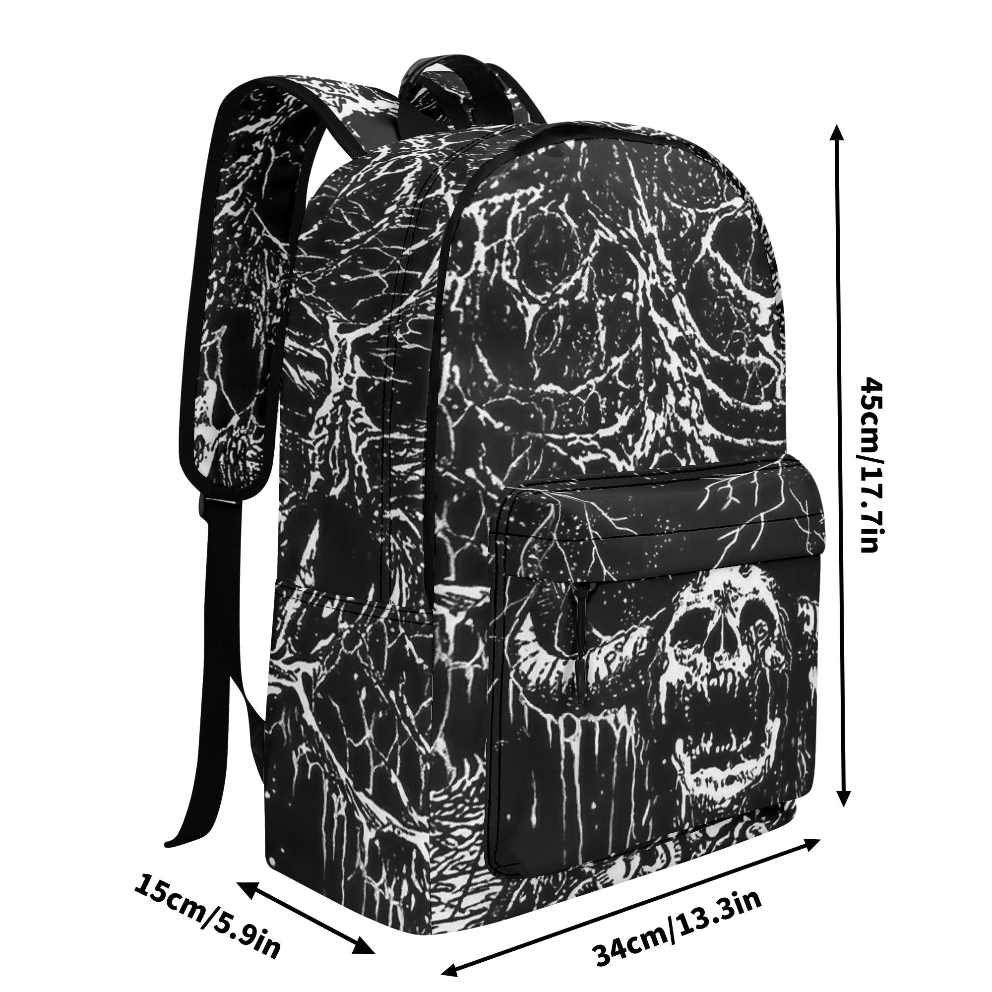 Type_Leather Backpack