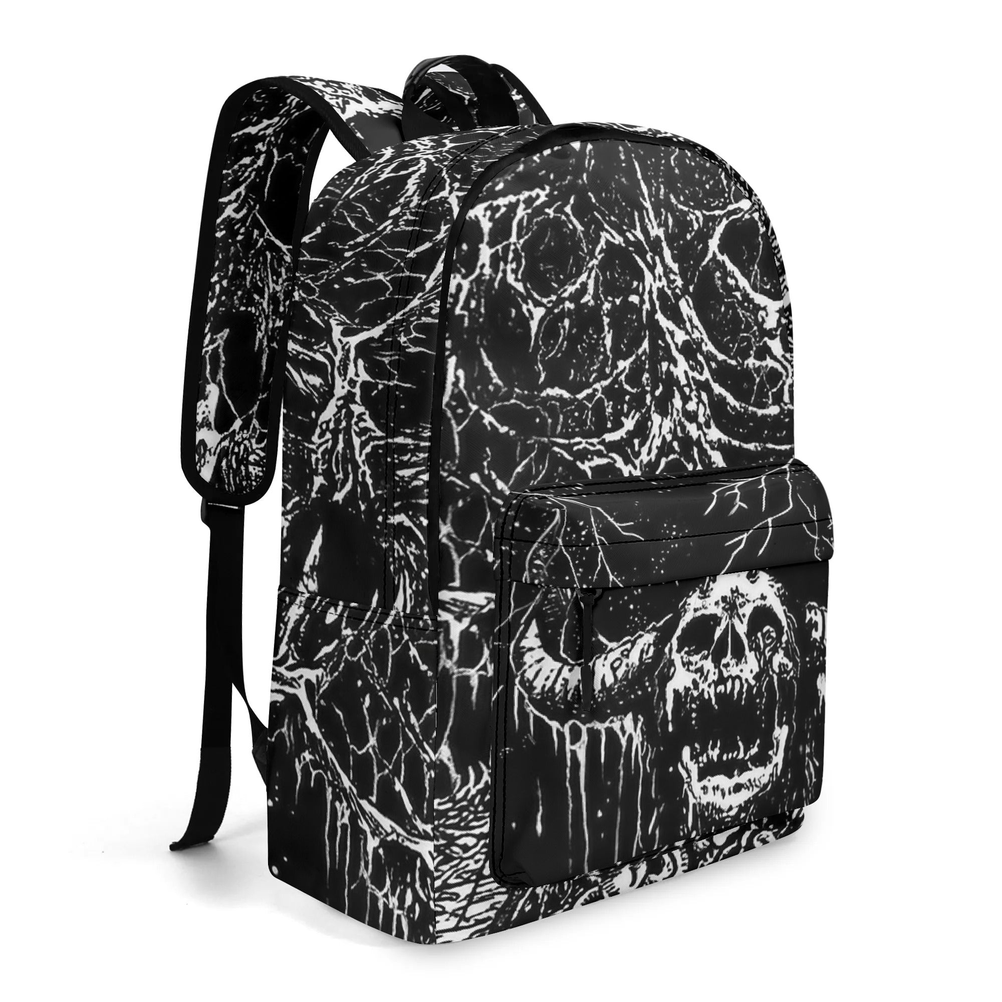 Type_Leather Backpack