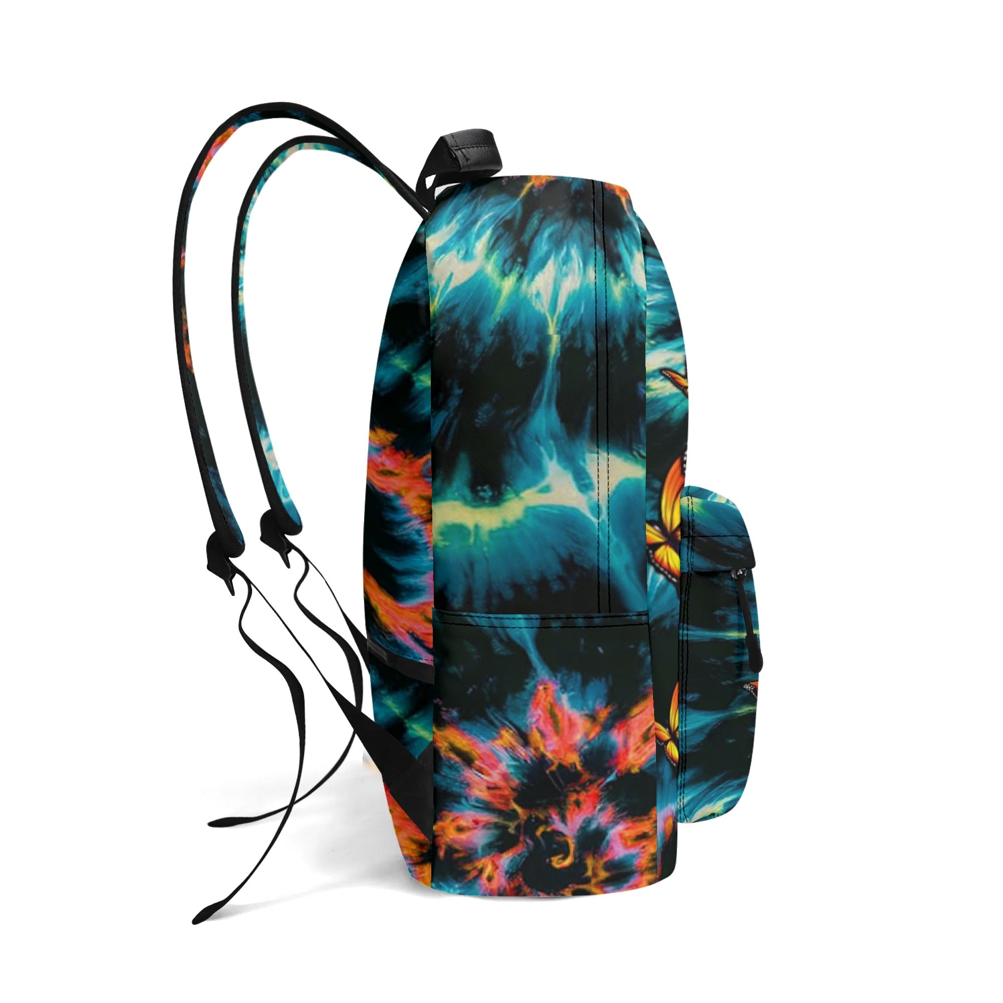 Type_Leather Backpack