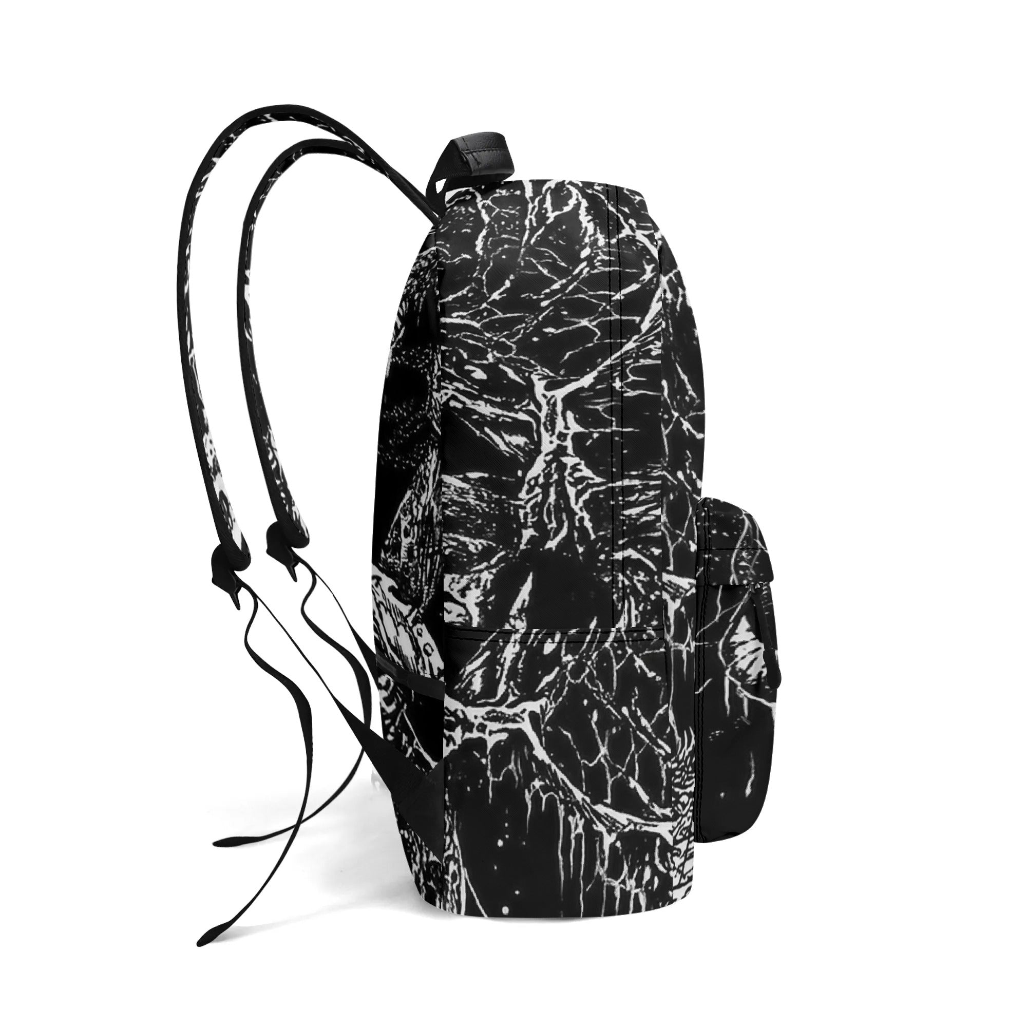 Type_Leather Backpack