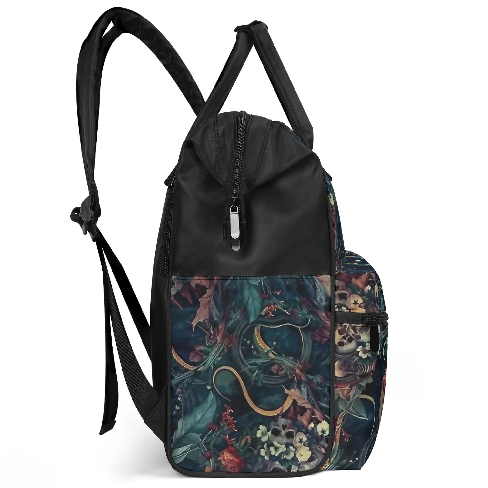 Type_Duckbilled Backpack