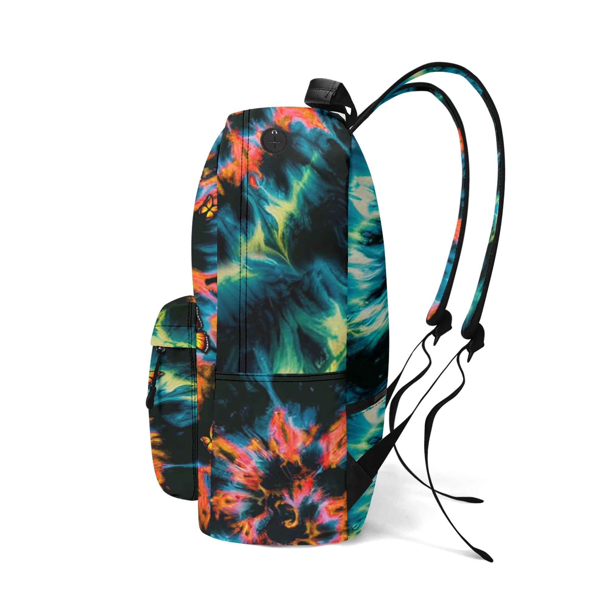 Type_Leather Backpack