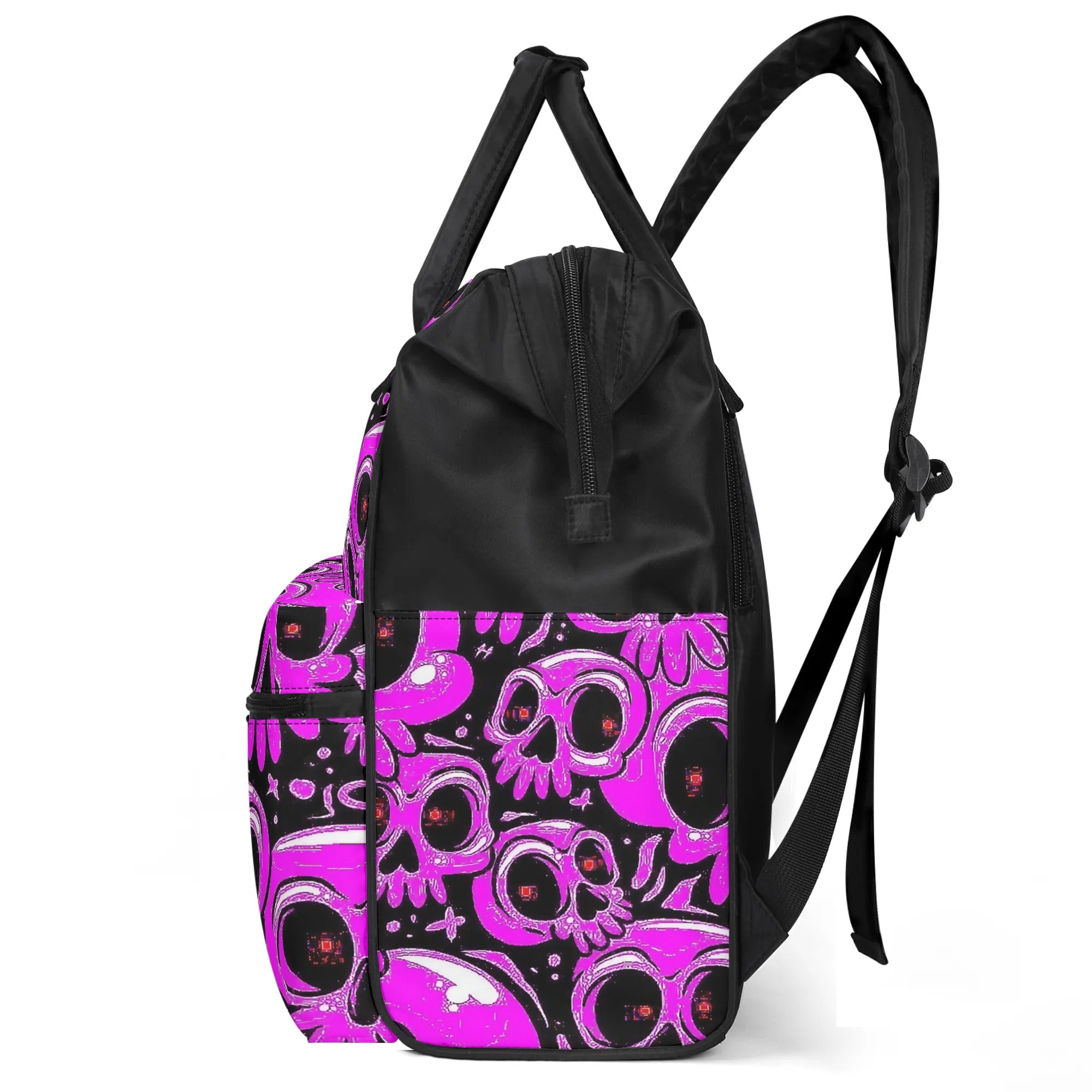 Type_Duckbilled Backpack