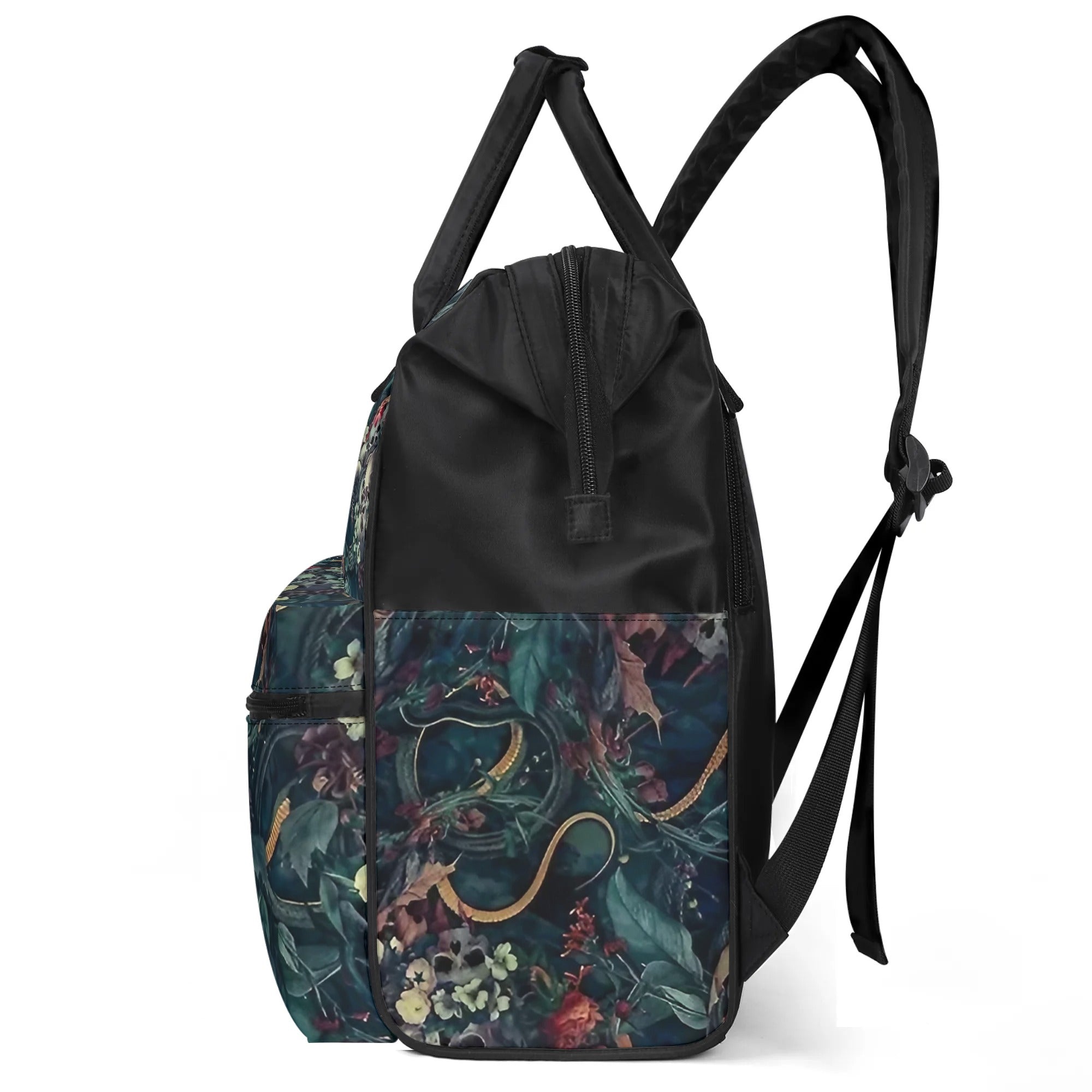 Type_Duckbilled Backpack