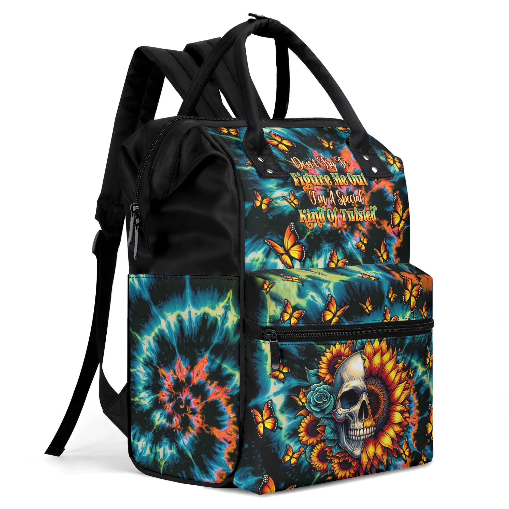Type_Duckbilled Backpack