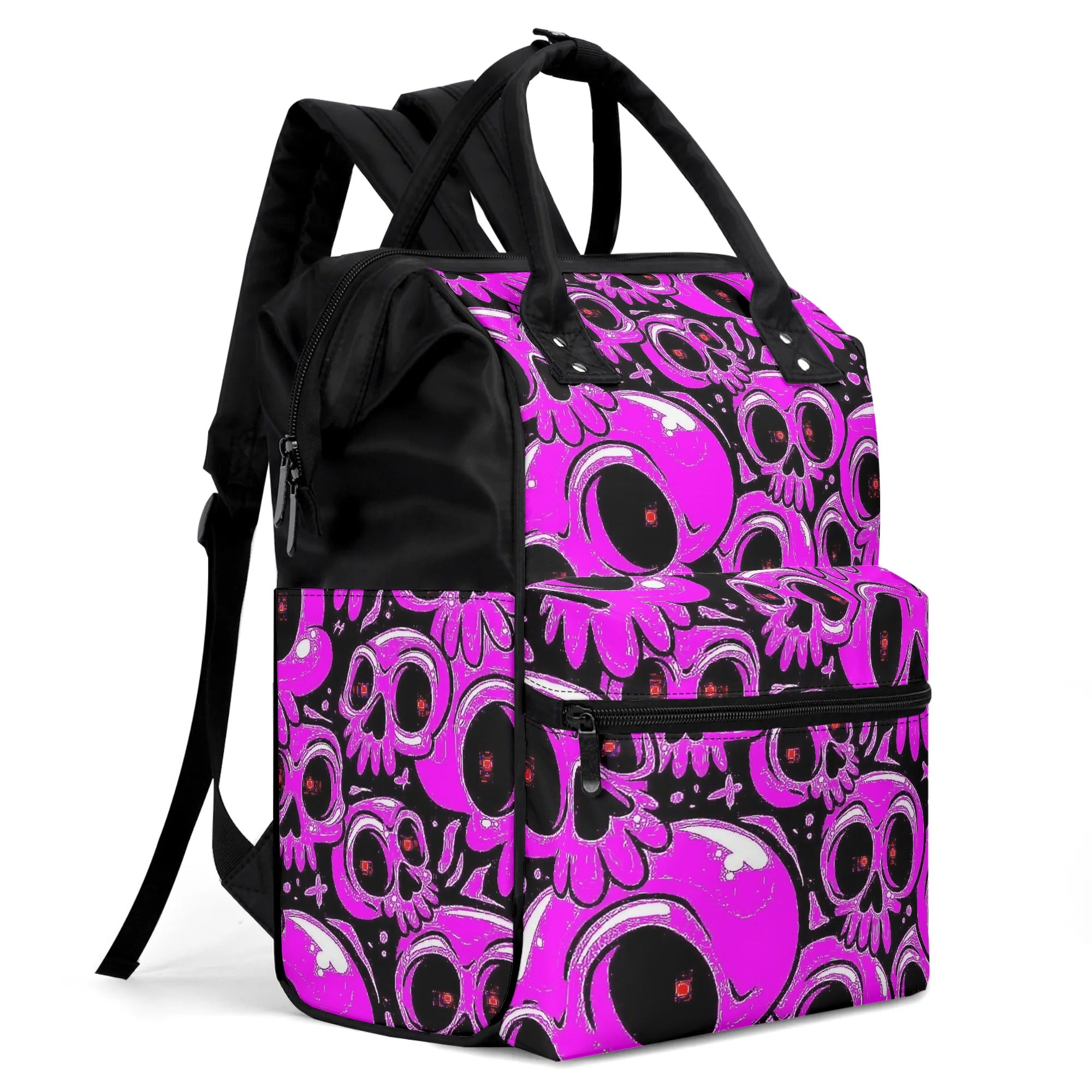 Type_Duckbilled Backpack