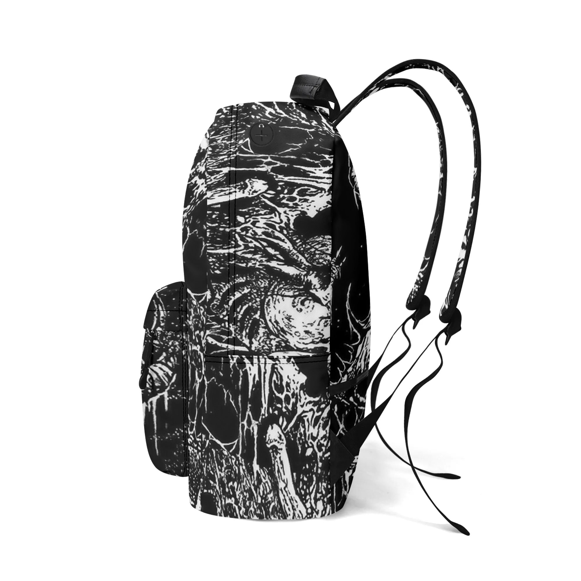 Type_Leather Backpack