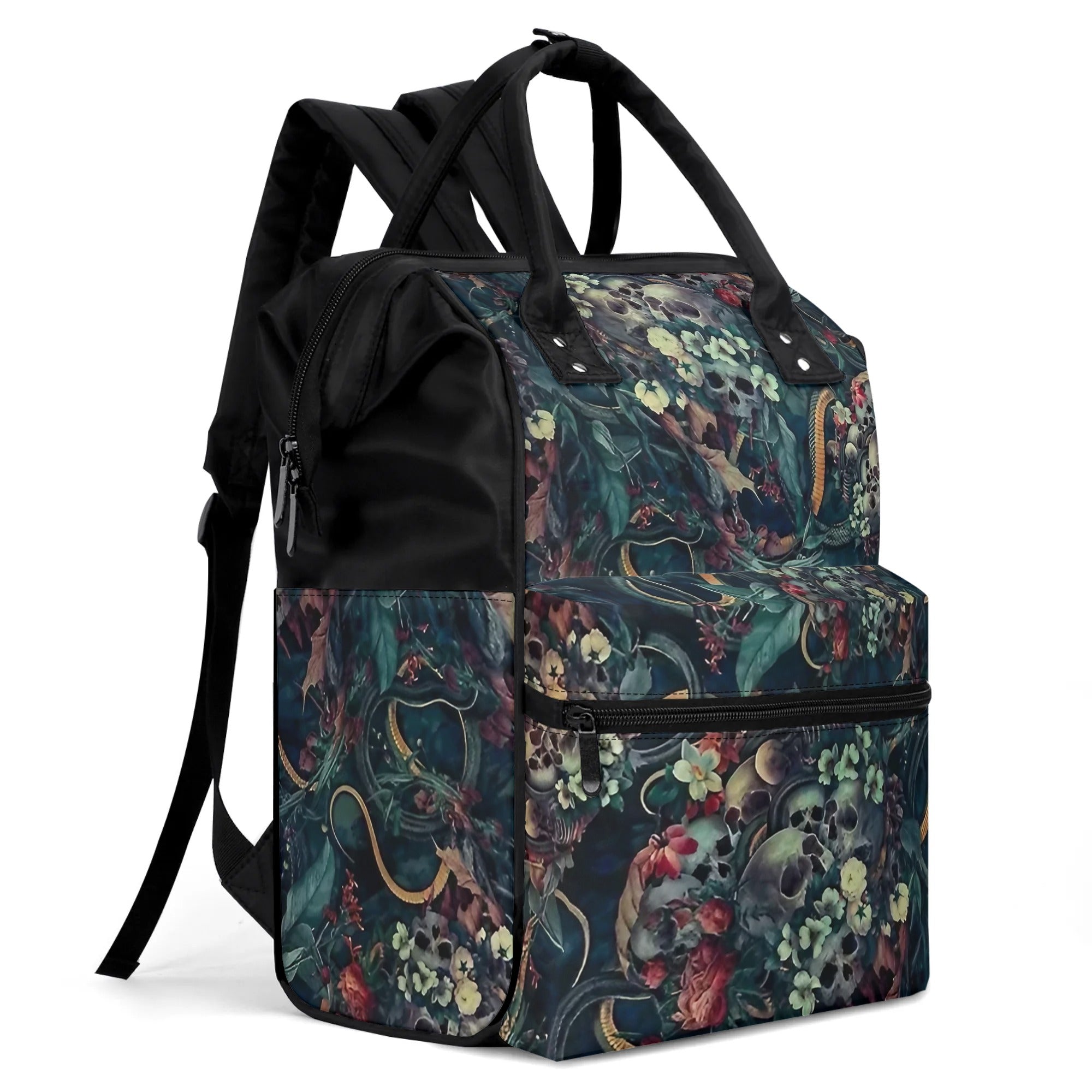 Type_Duckbilled Backpack