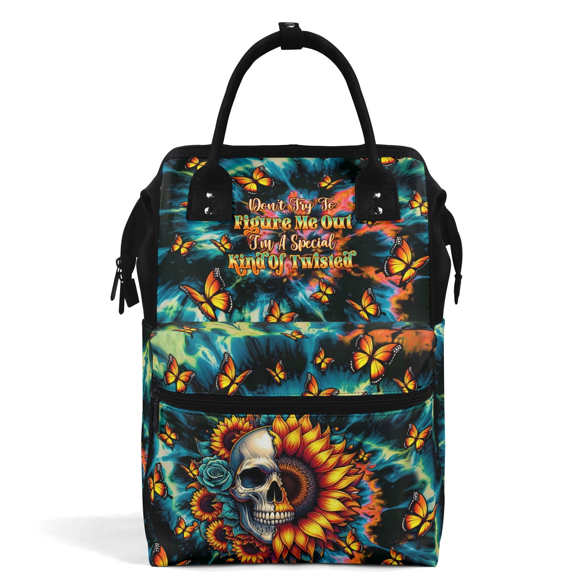 Type_Duckbilled Backpack
