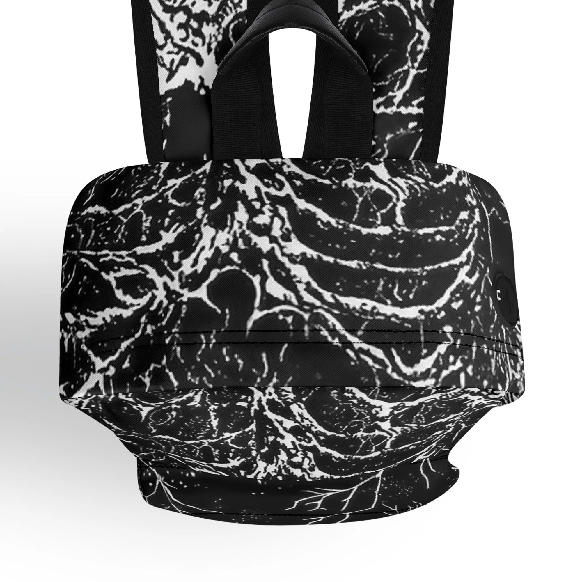 Type_Leather Backpack