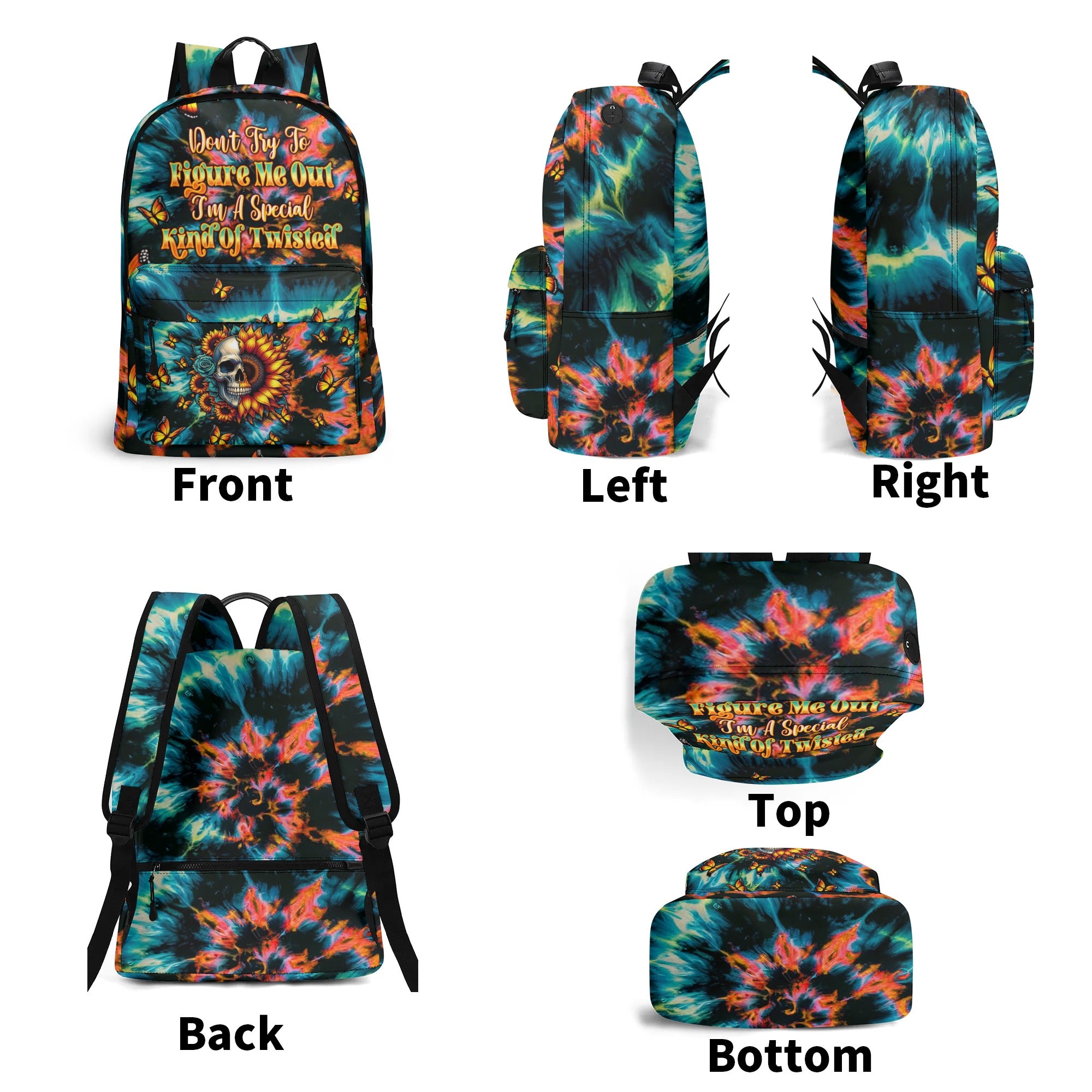 Type_Leather Backpack
