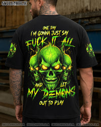 ONE DAY I'M GONNA JUST SAY ALL OVER PRINT - TYTM3105252