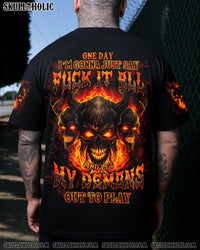 ONE DAY I'M GONNA JUST SAY ALL OVER PRINT - TYTM1007252