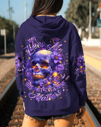 NOT EVERYONE LIKES ME SKULL REAPER ALL OVER PRINT - YHHG2912252
